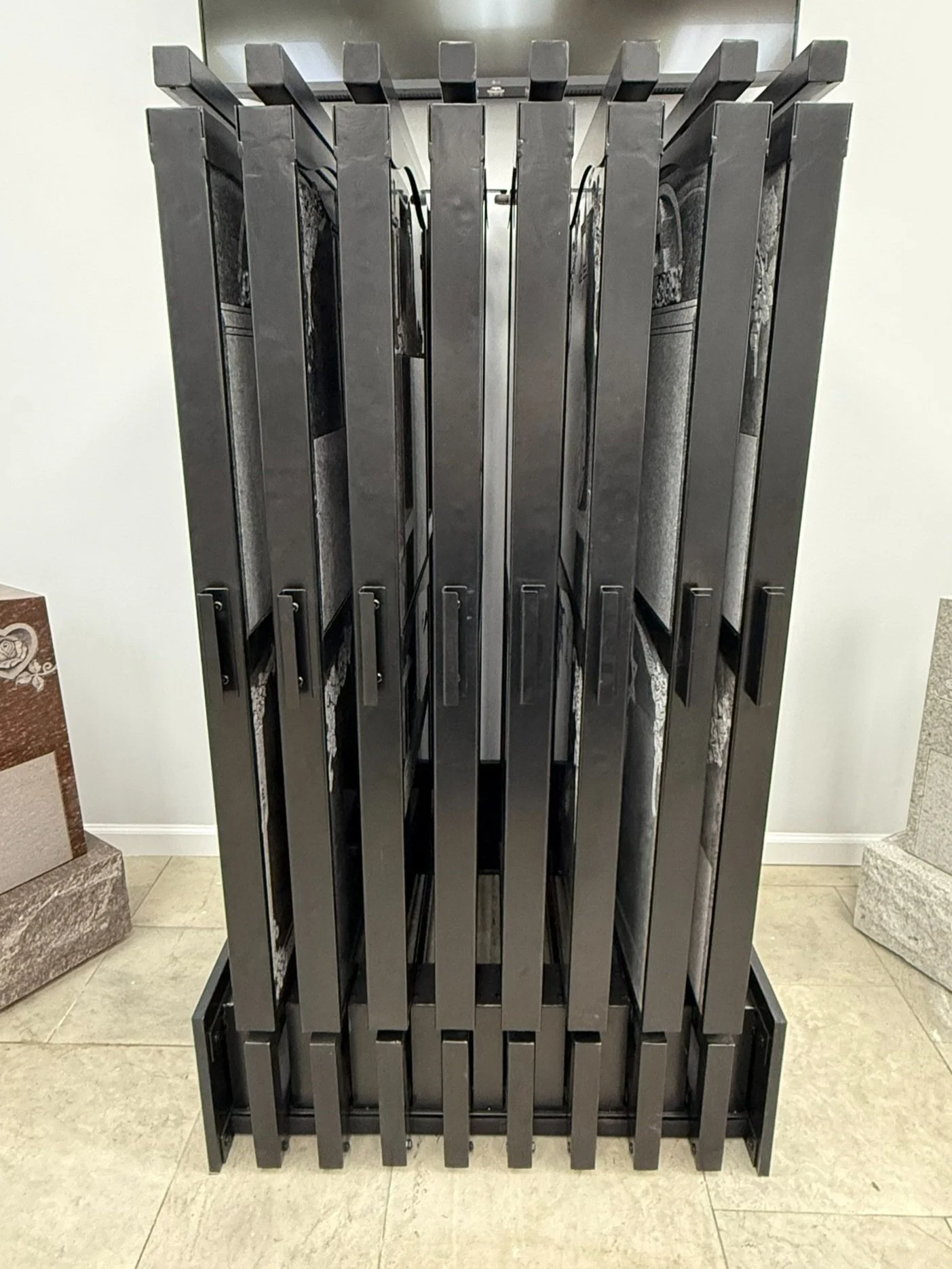 Monument Display Stand