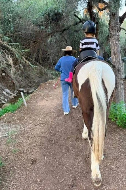 How Horseback Riding Supports Early Learning in Toddlers and Preschoolers
