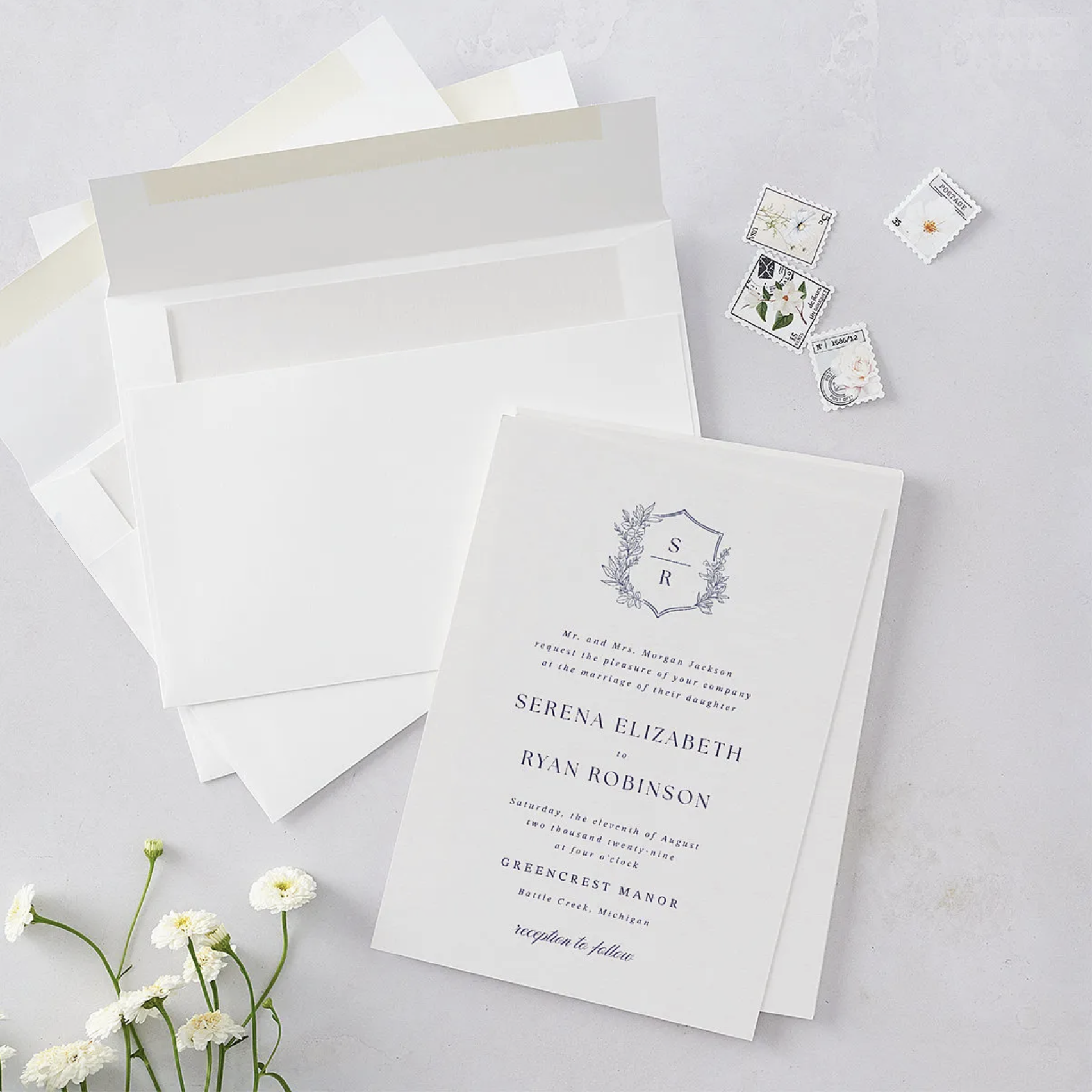 Elegant Garland Crest.png