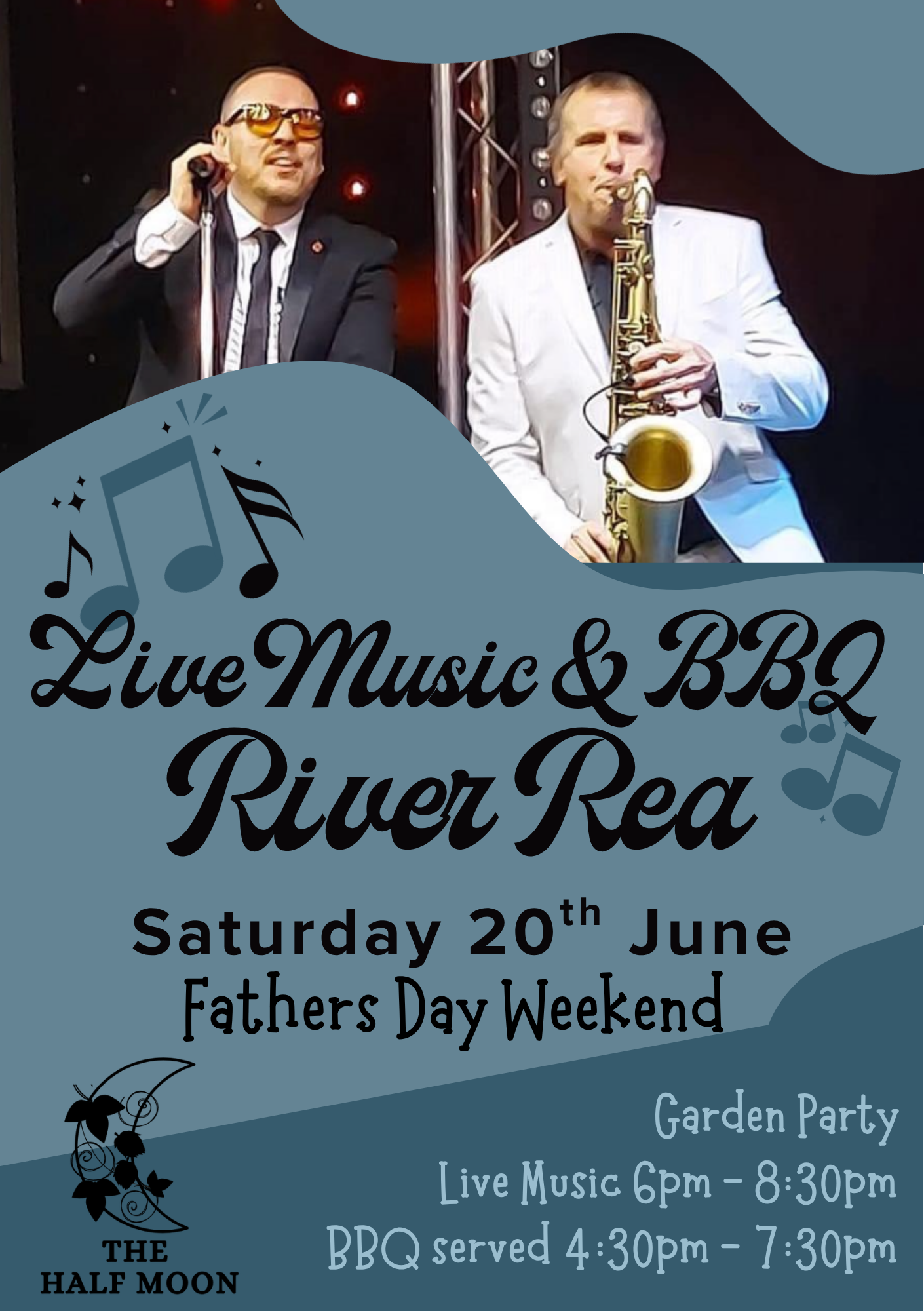 Fathers Day Music and BBQ Event