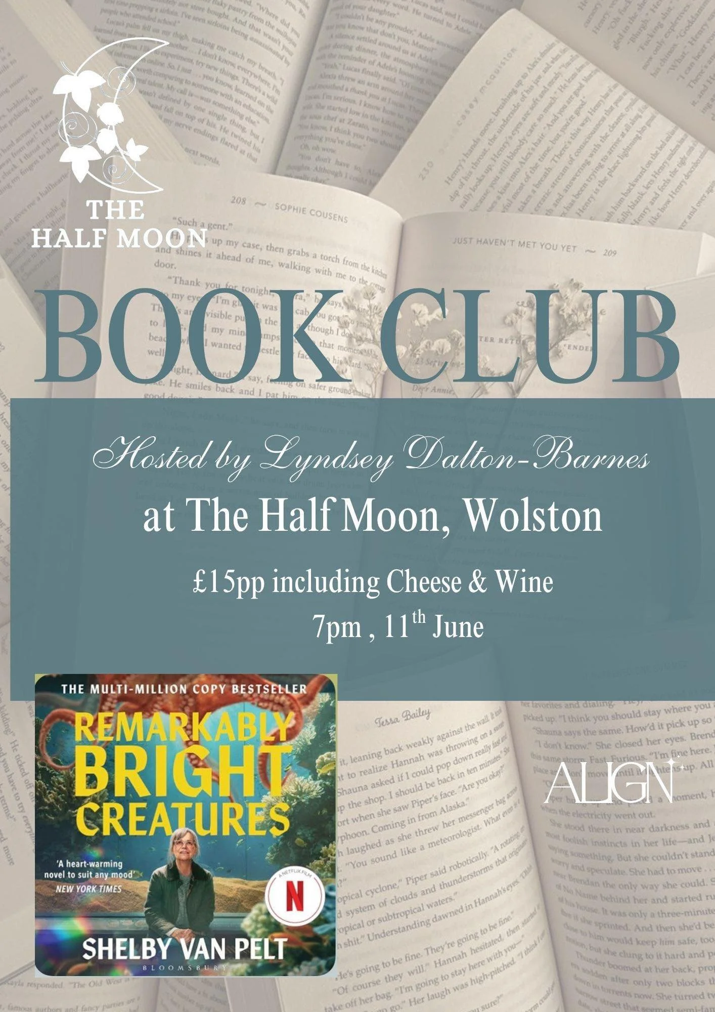 Book Club - June