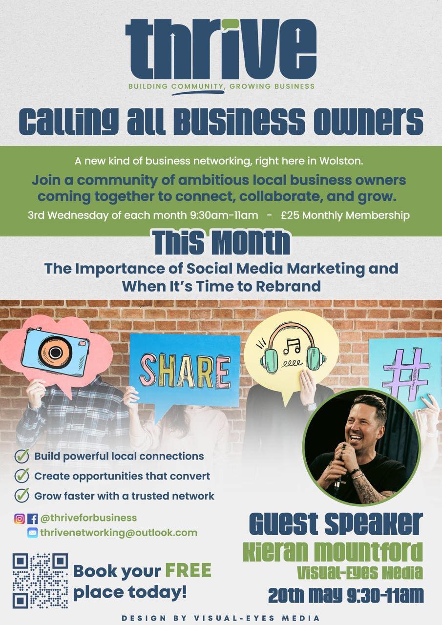 Thrive Networking Meeting