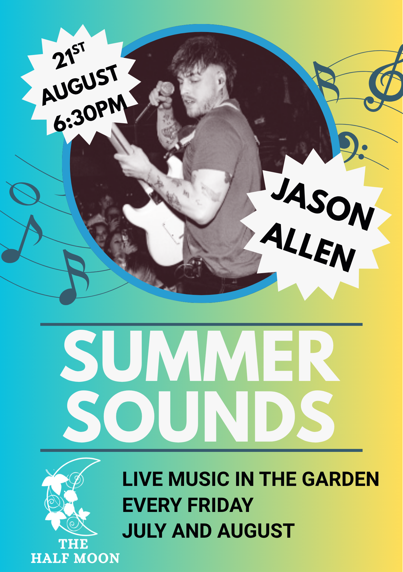 Summer Sounds