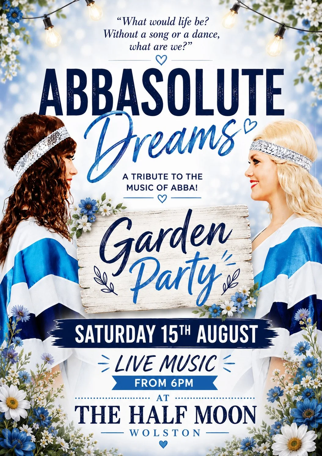 Abba Garden Party