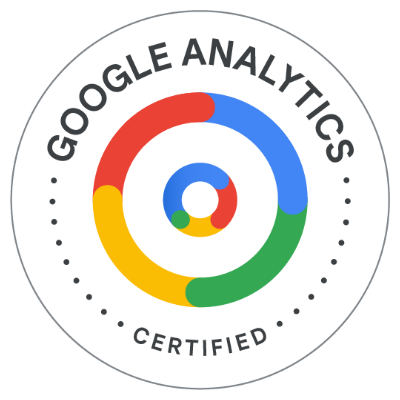 Google Analytics 4 Certification (Copy) (Copy) (Copy) (Copy)