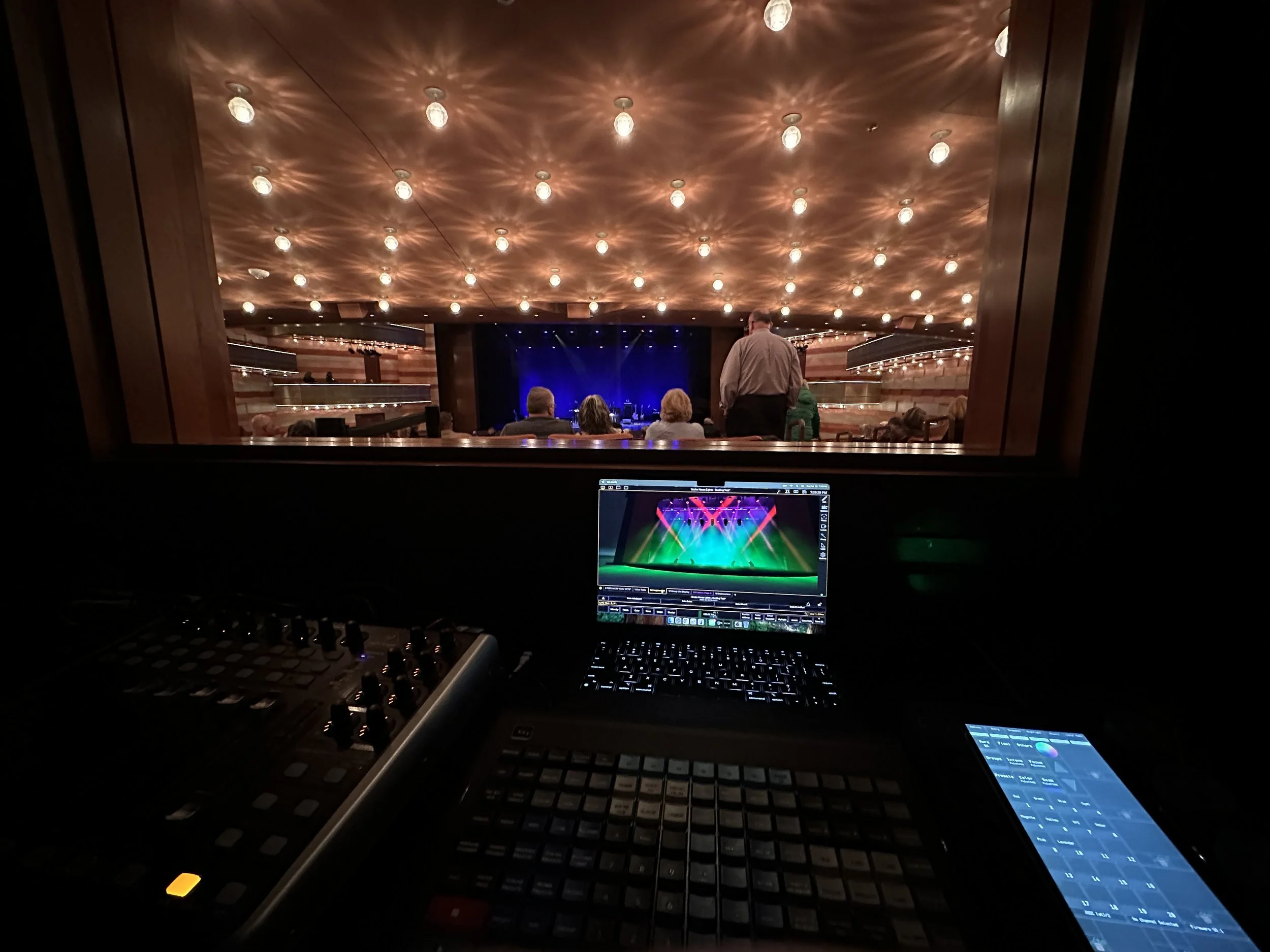 Lighting Design — Brian Garrick