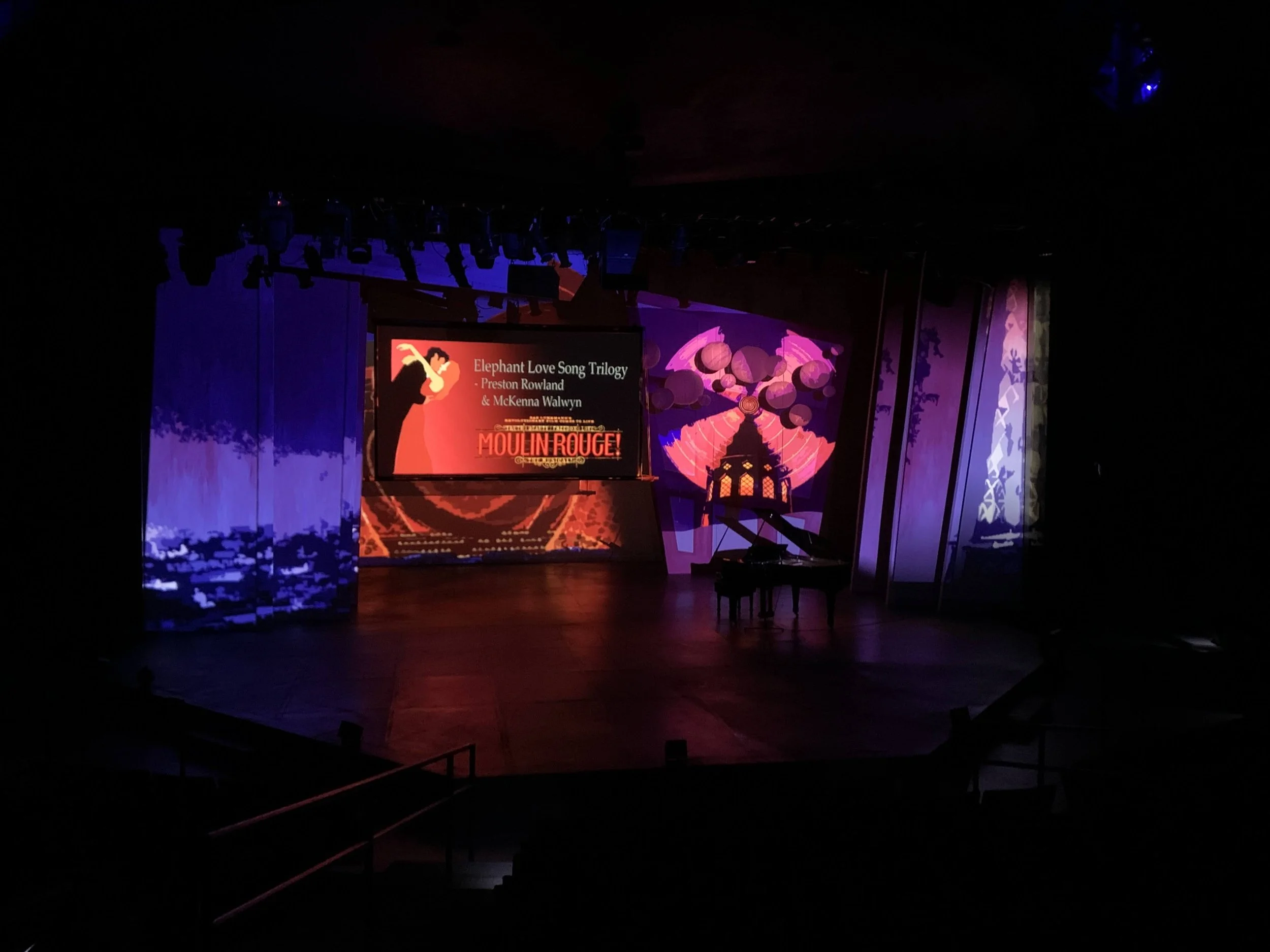 4th Annual Vosco-Call Spotlight Concert