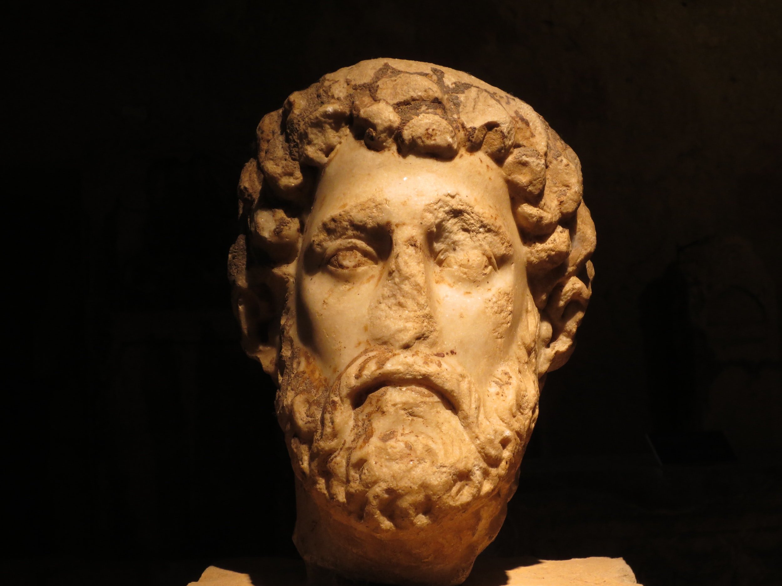 A Stoics Meditation of Evils