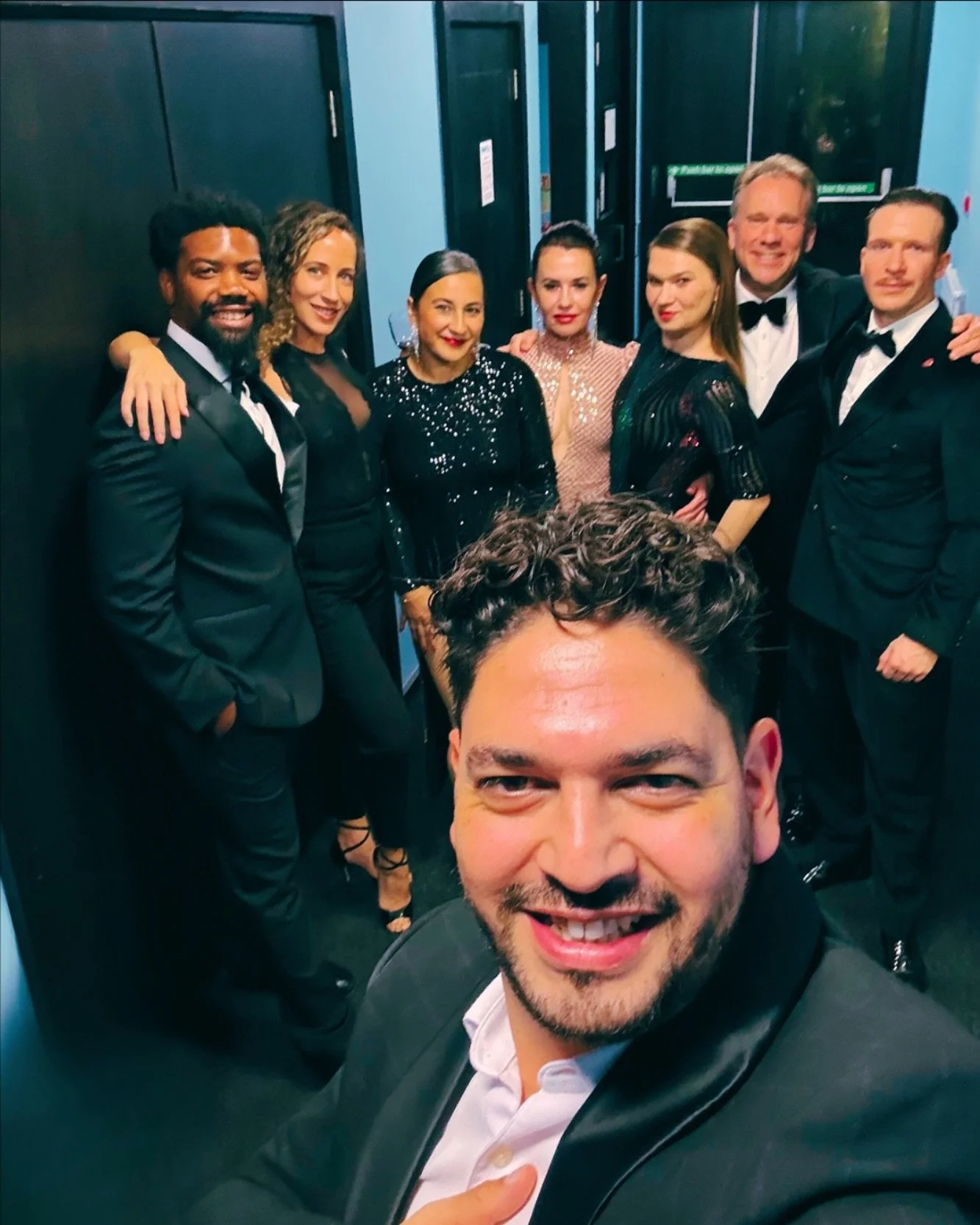 ✨SHOWTIME✨
Last night our Tango en el Alma group performed at Aliye &amp; Phil&rsquo;s beautiful milonga in Hastings 💃🕺 Their very first show together &mdash; after only 3 rehearsals &mdash; and they were AMAZING! We&rsquo;re so proud of what they 