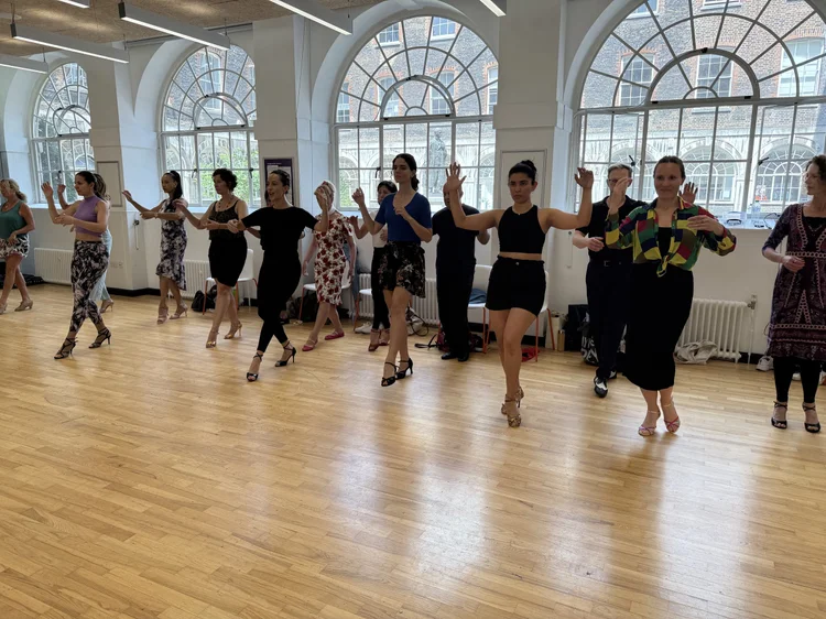 Previous workshop group