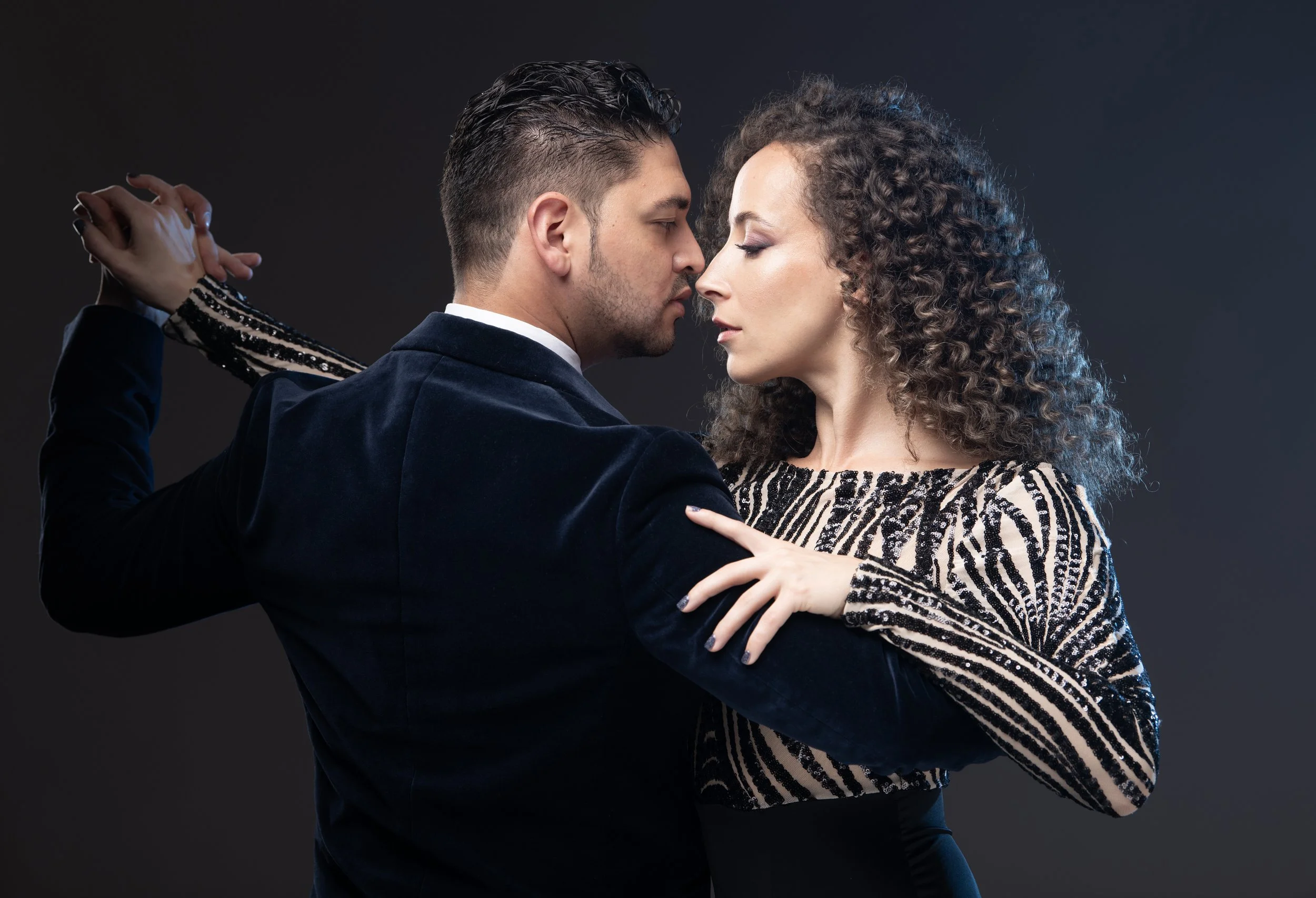 Tango Coaching