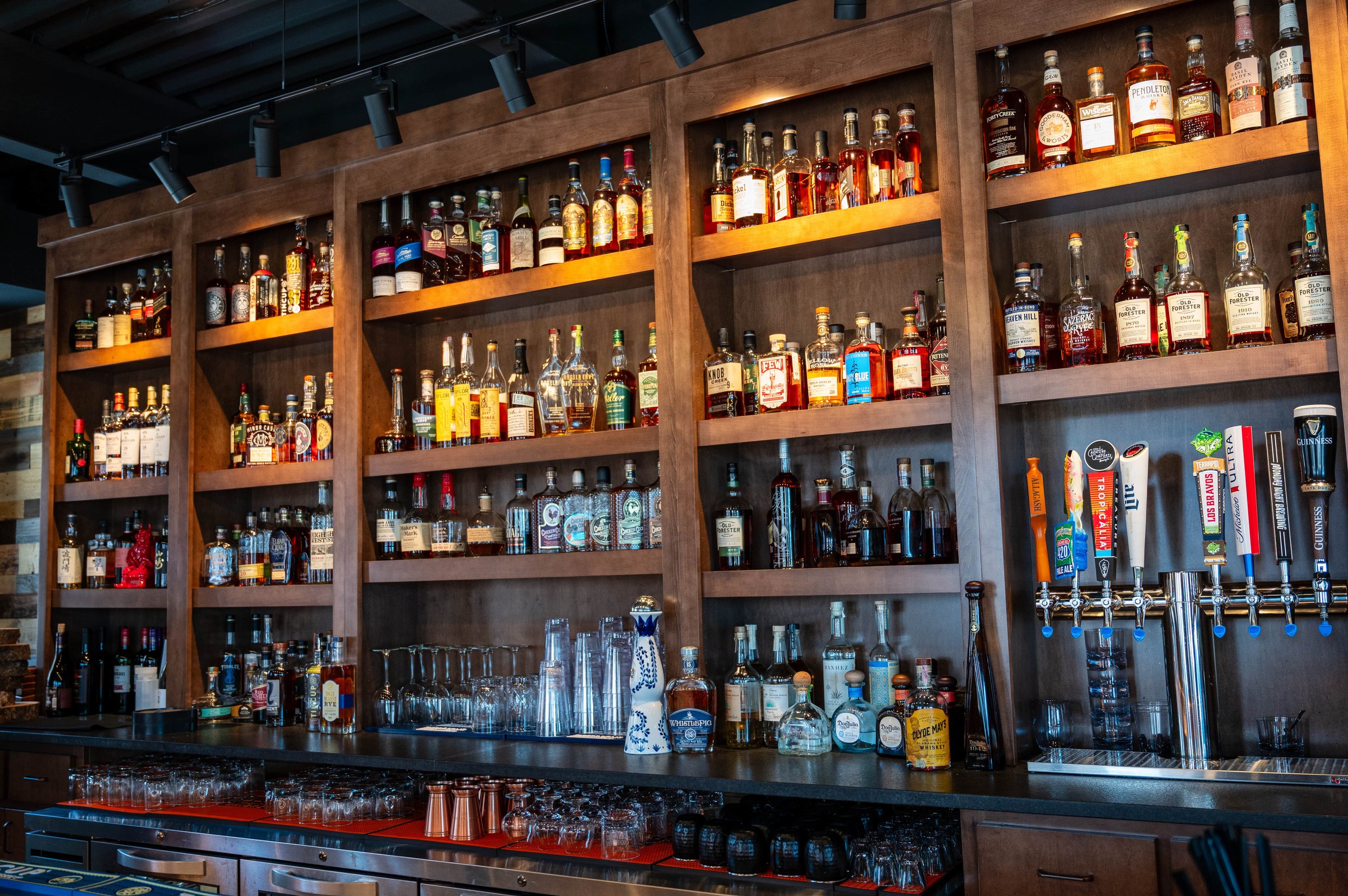 Restaurant Menus Bourbon Brothers Smokehouse & Tavern in Gainesville