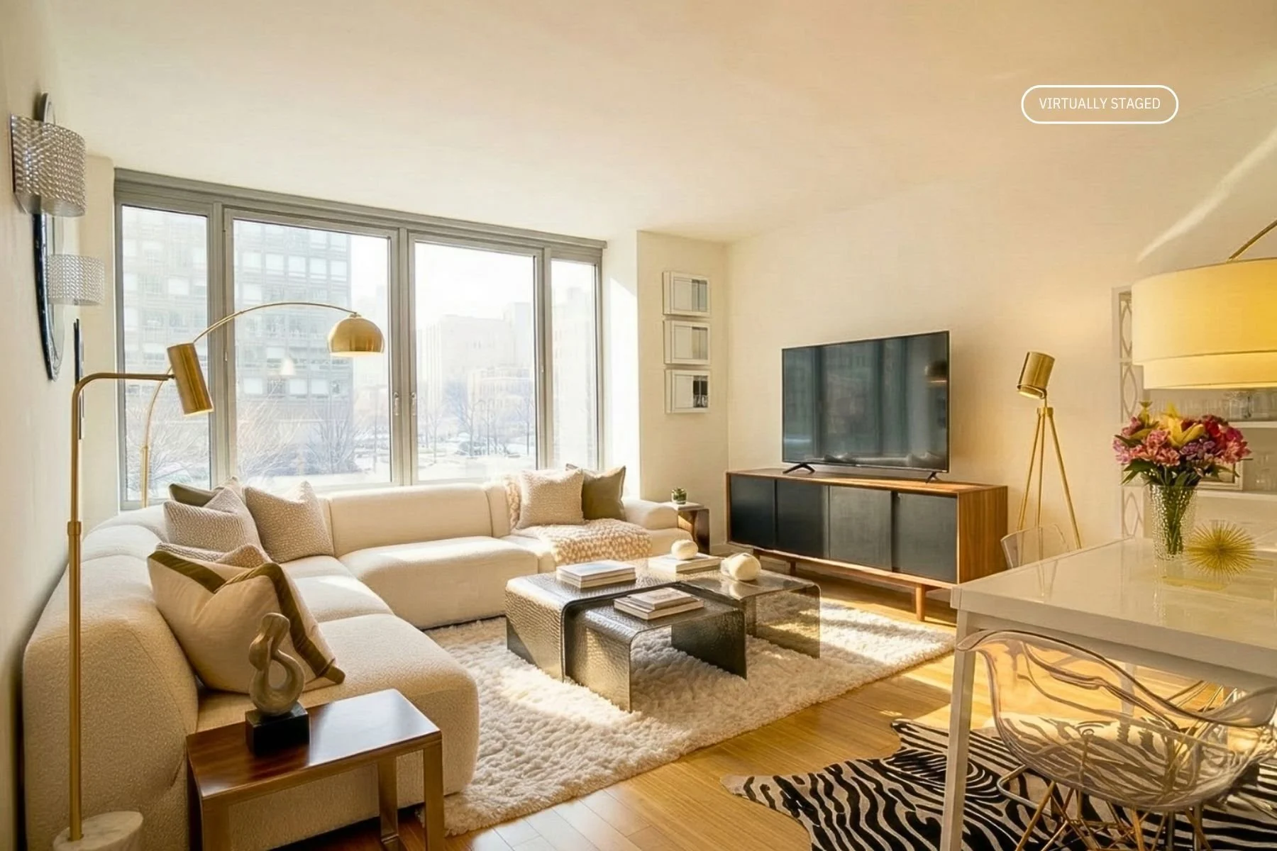 303 E 33rd Street, #3N - Living Room