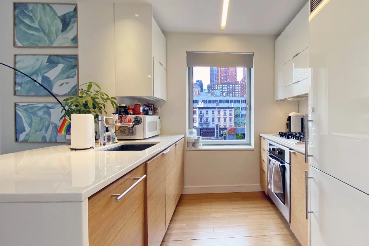 Unit 4N Kitchen