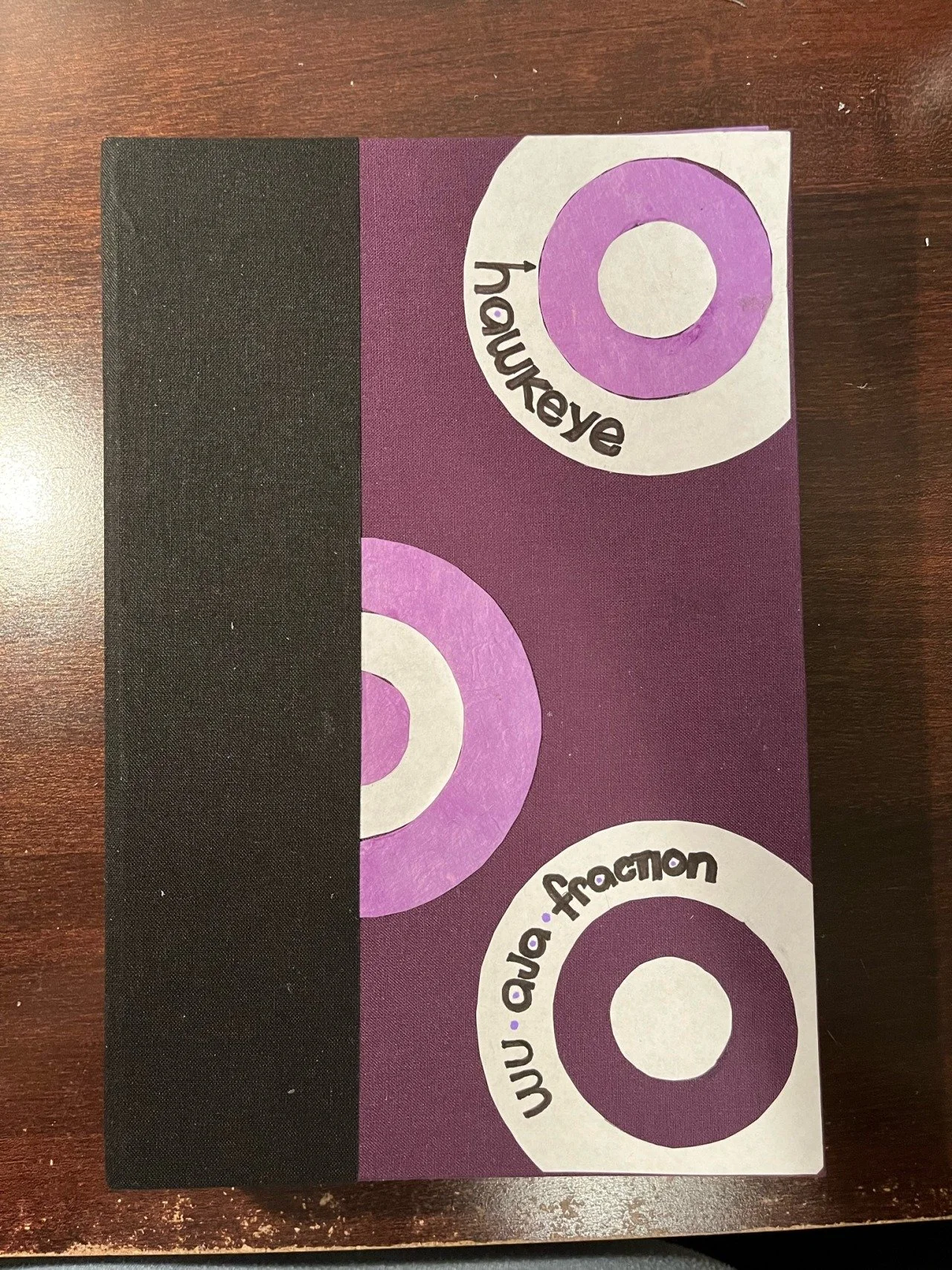 Hawkeye #1-22 bind-up