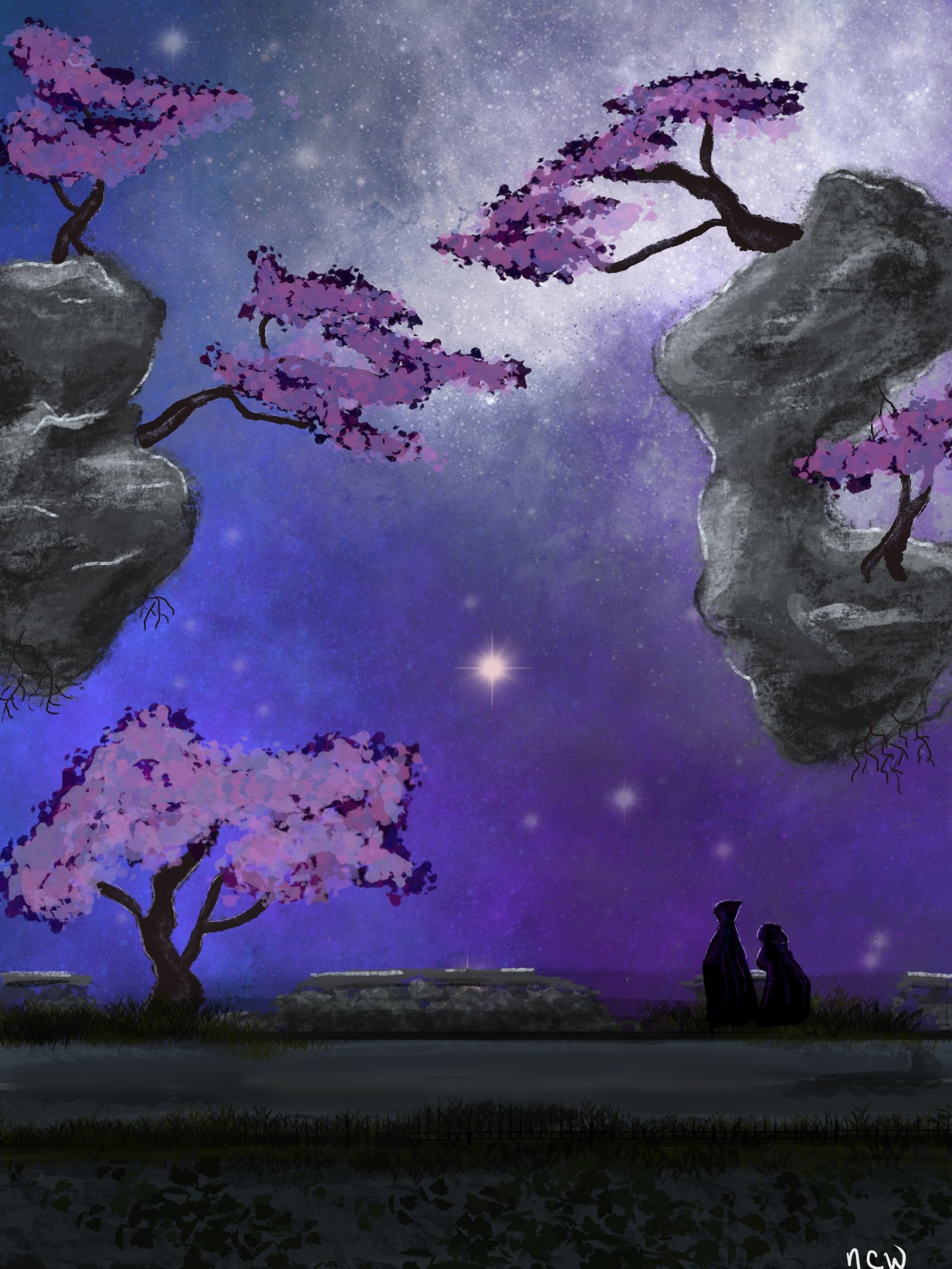 Tiny People in Big Backgrounds 3 (digital)