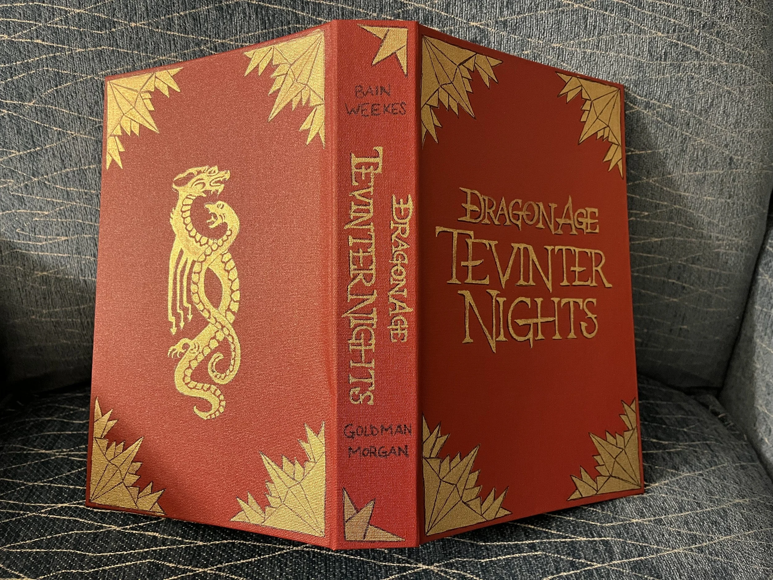 Tevinter Nights spread