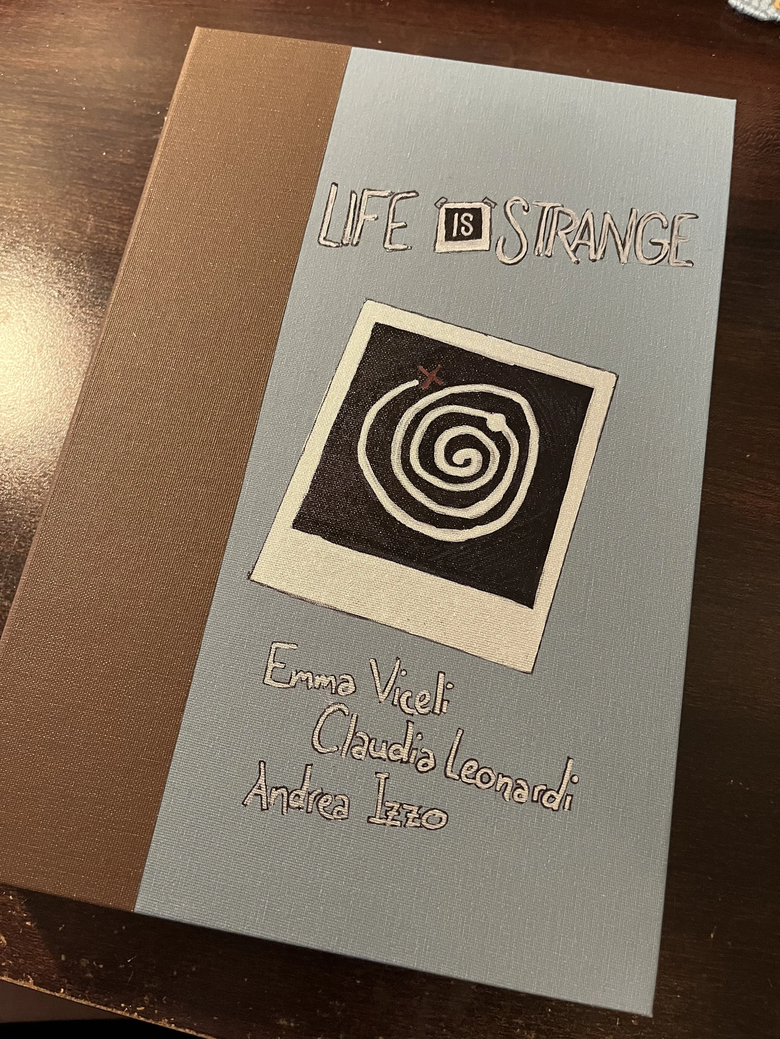 Life Is Strange Vols 1-3 bind-up
