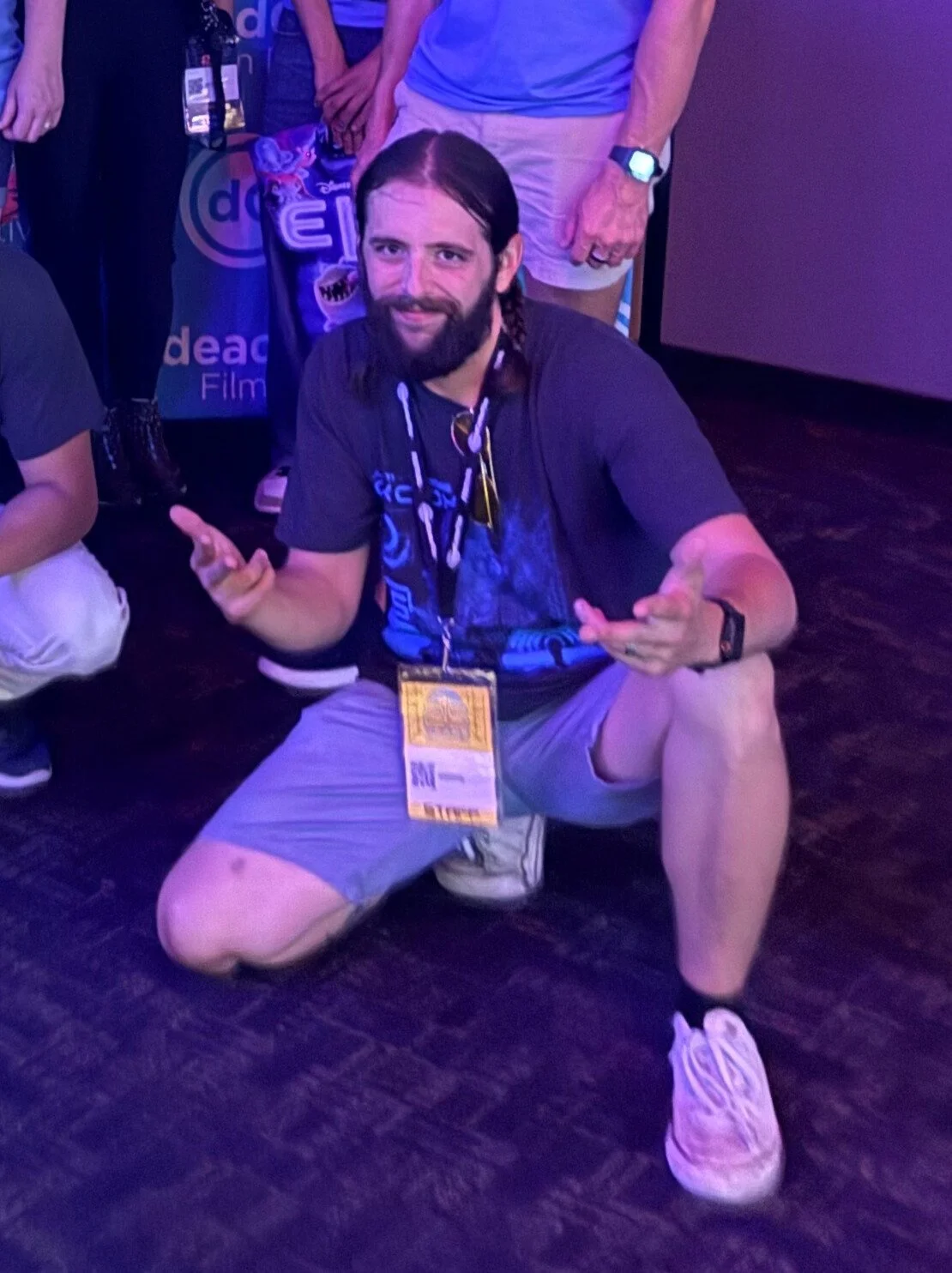 Chair Chats: Josh Porter