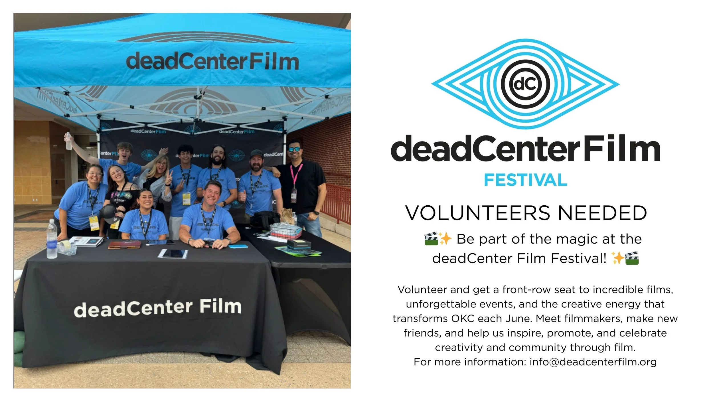 Greatest way to experience the festival! 