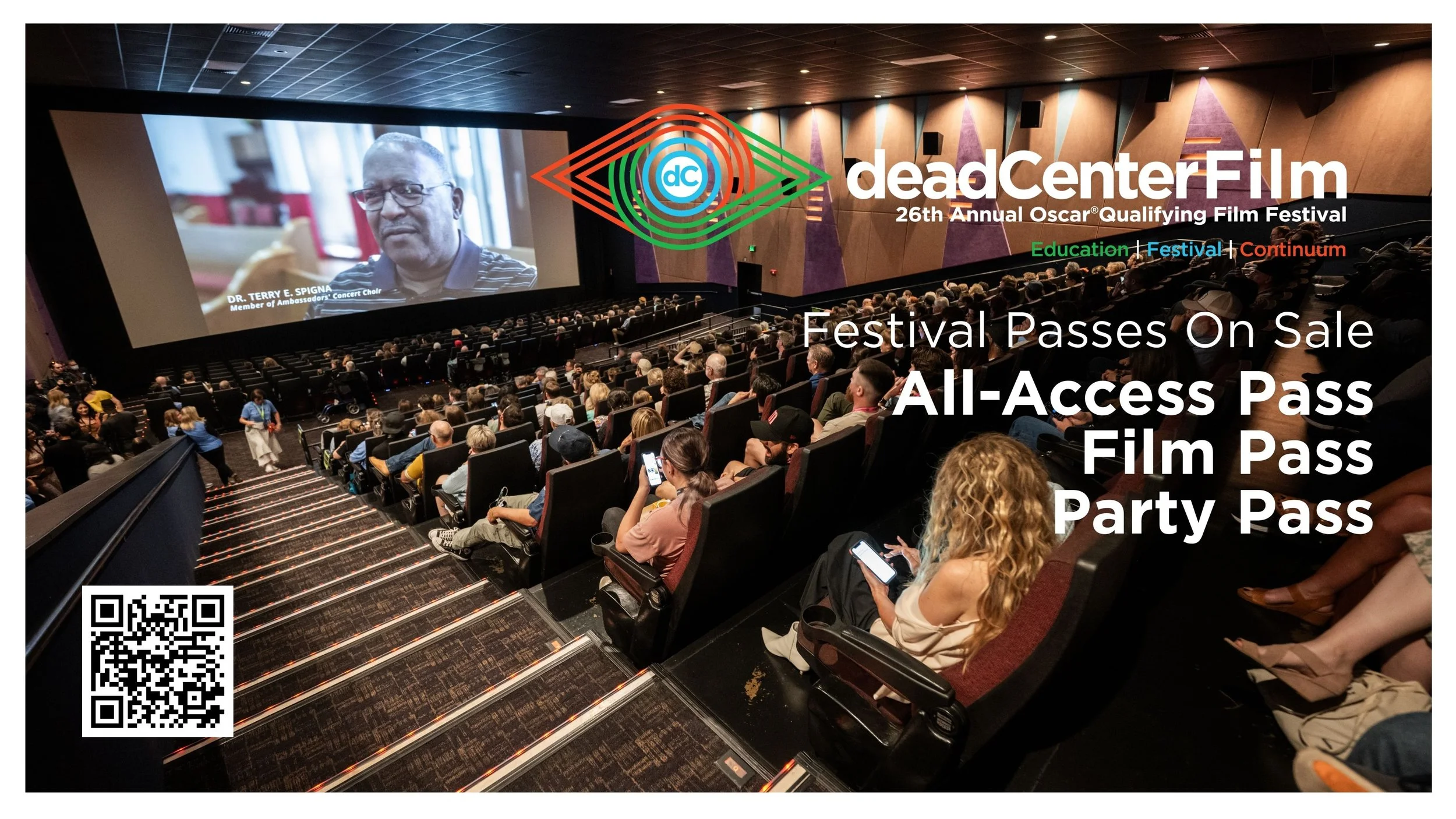 Get your tickets today!
