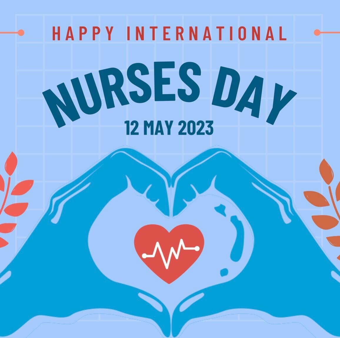Nurses are the true embodiment of care, #compassion, and #resilience. Today and every day, let's celebrate and honor their contributions to #healthcare. Thank you, nurses, for your unwavering dedication and the positive impact you make on countless l