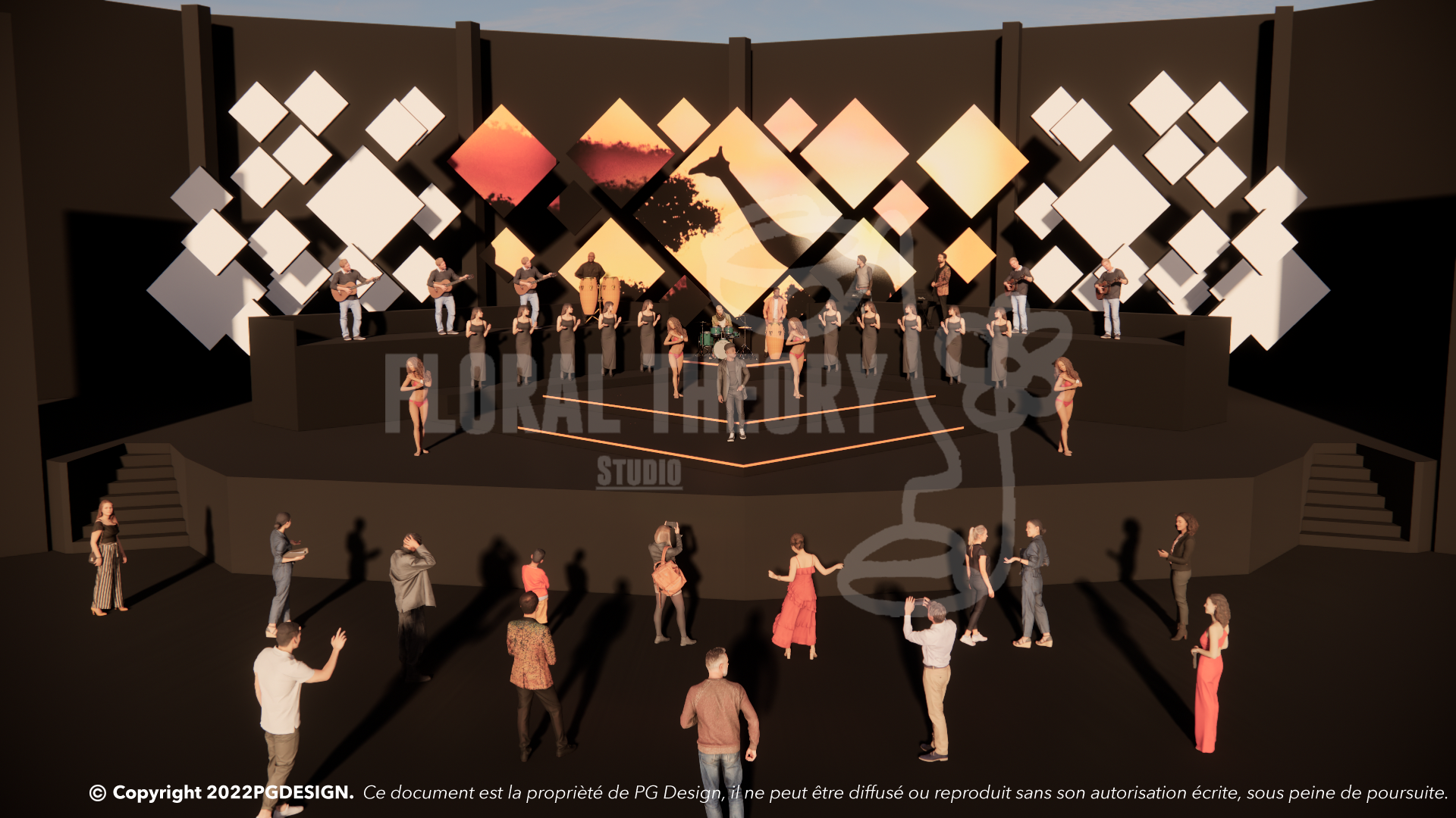 PLAN IVOIRE - OPTION 2