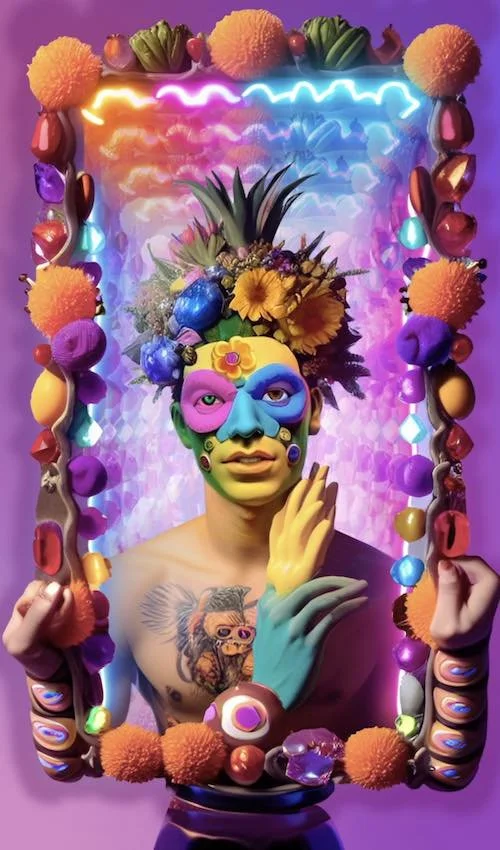 #11: Reflections On Truth, Sex & Mirrors