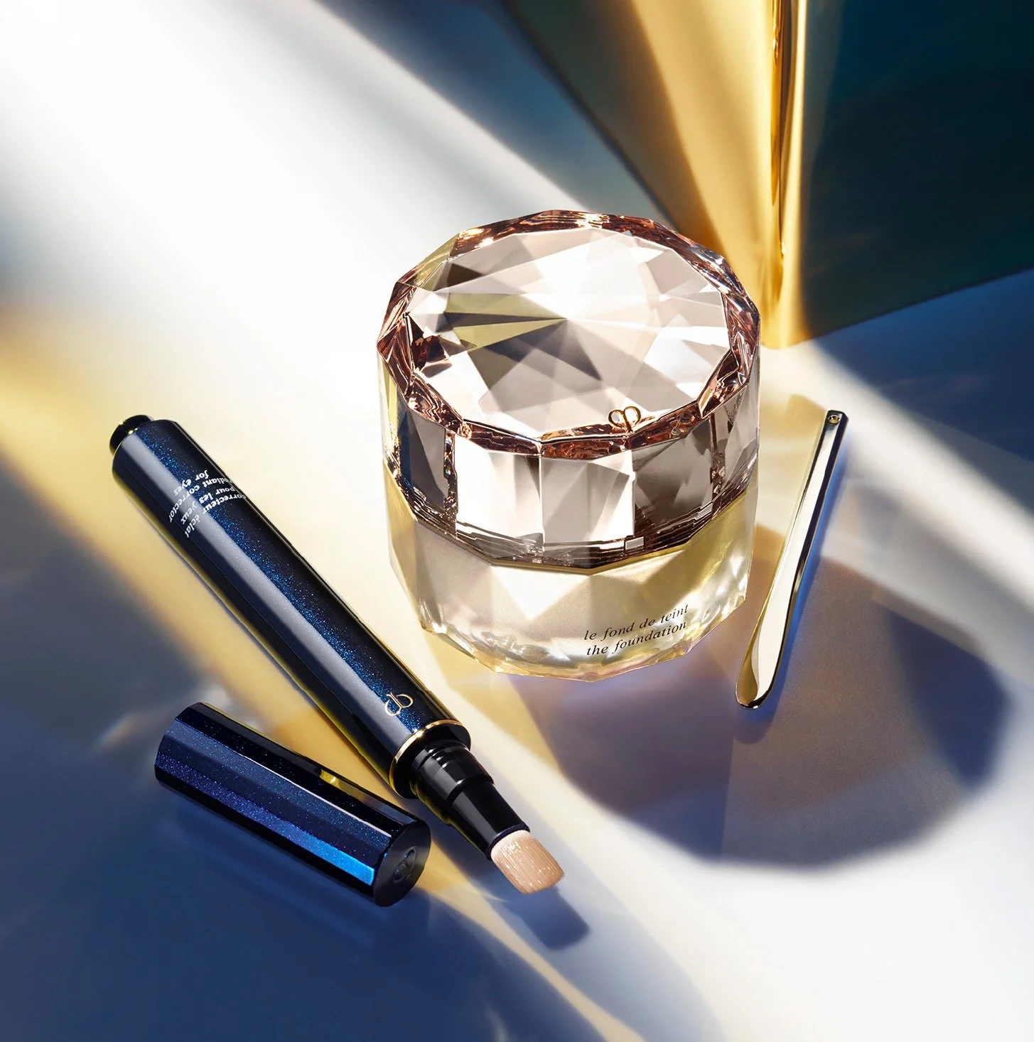 Clé de Peau Beauté, Shiseido