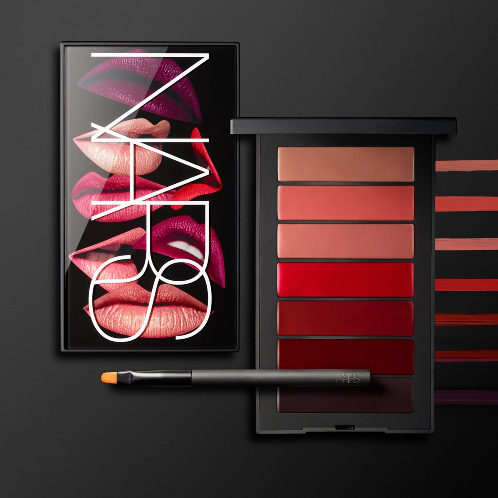 NARS, Digital