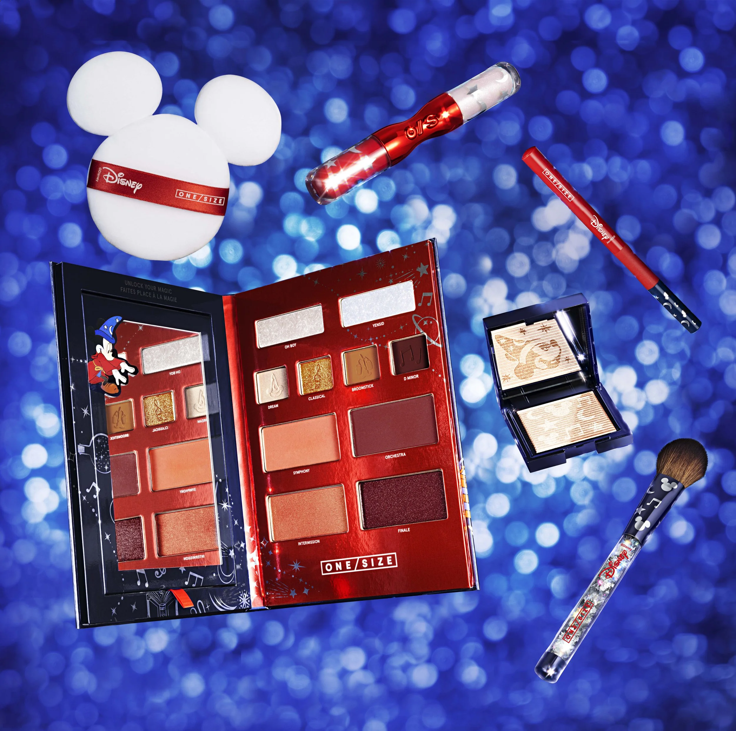 One/Size Beauty x Disney