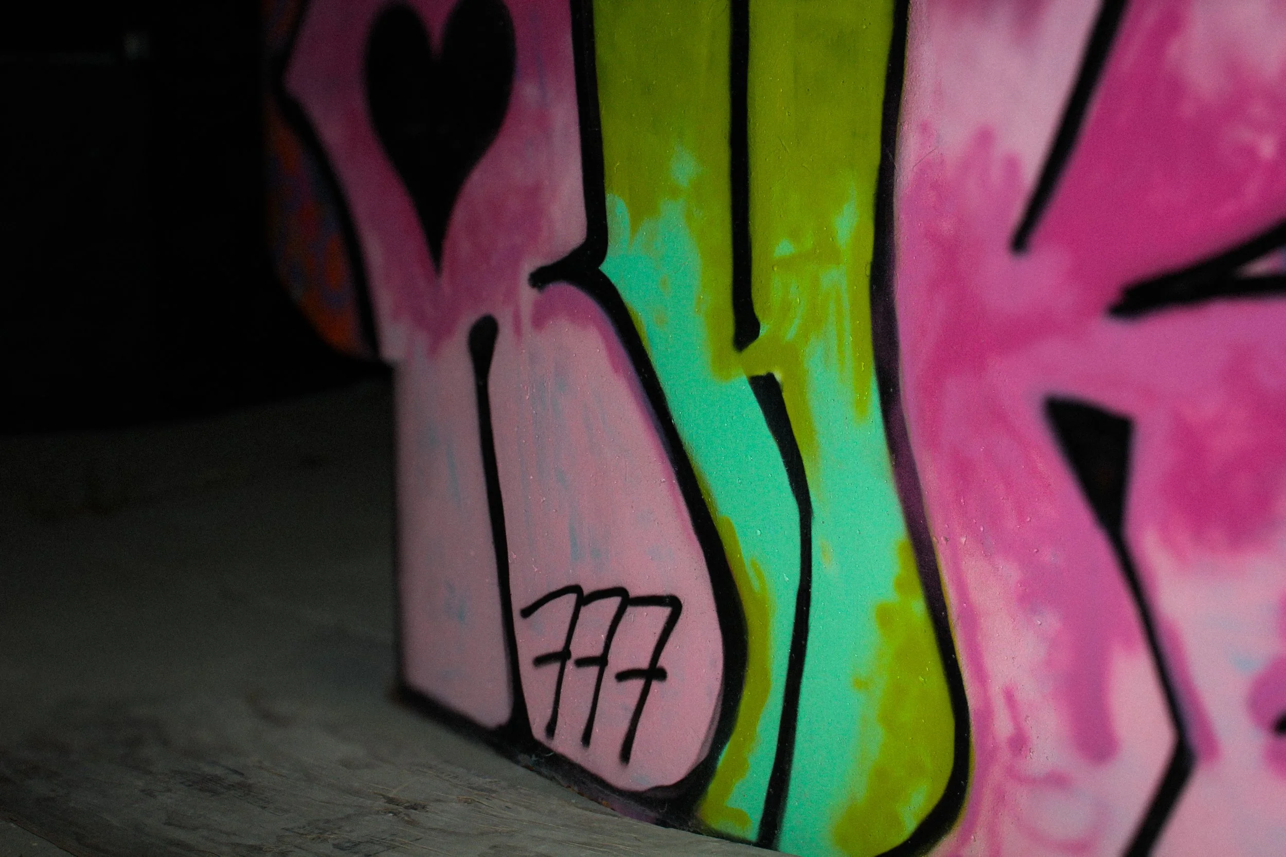 The Graffiti Project