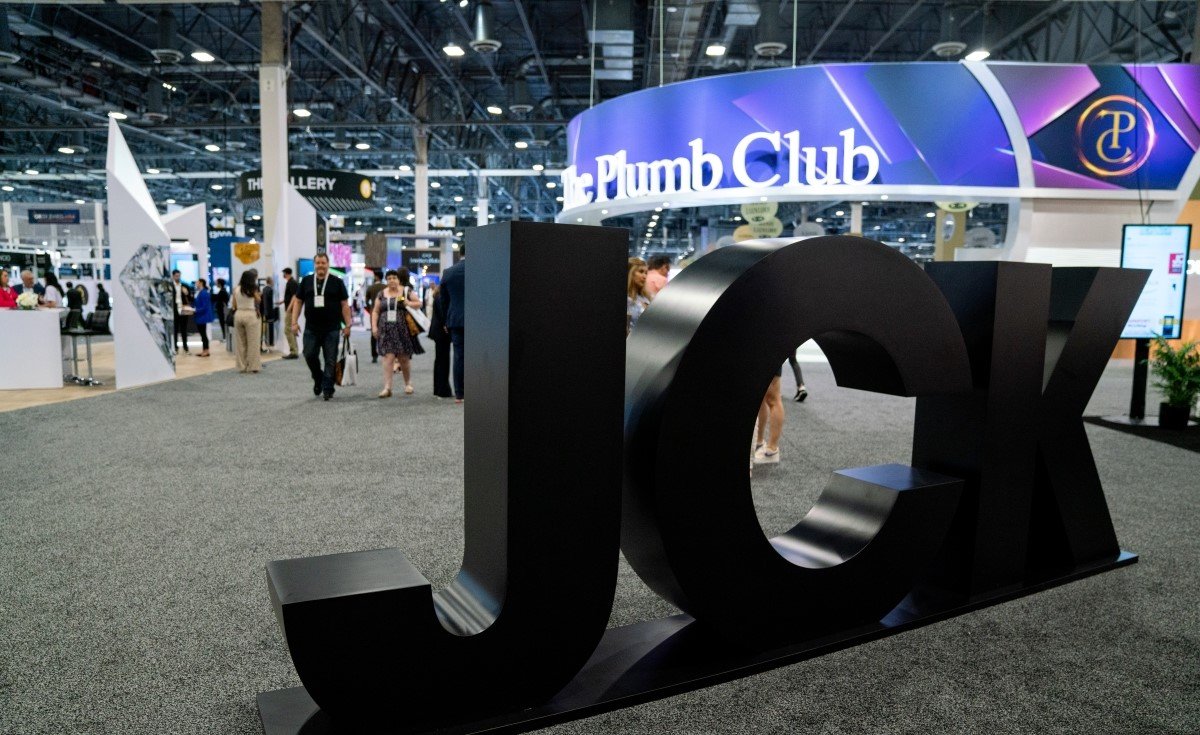 May VEGAS JCK Jewelry Expo