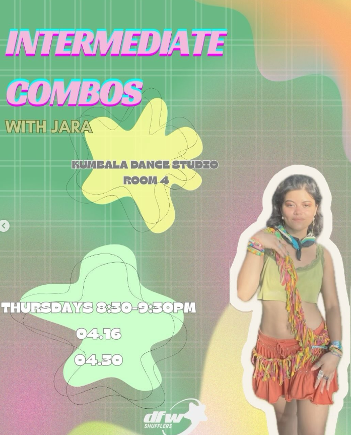 Intermediate Combos with Jara [4/30/26]