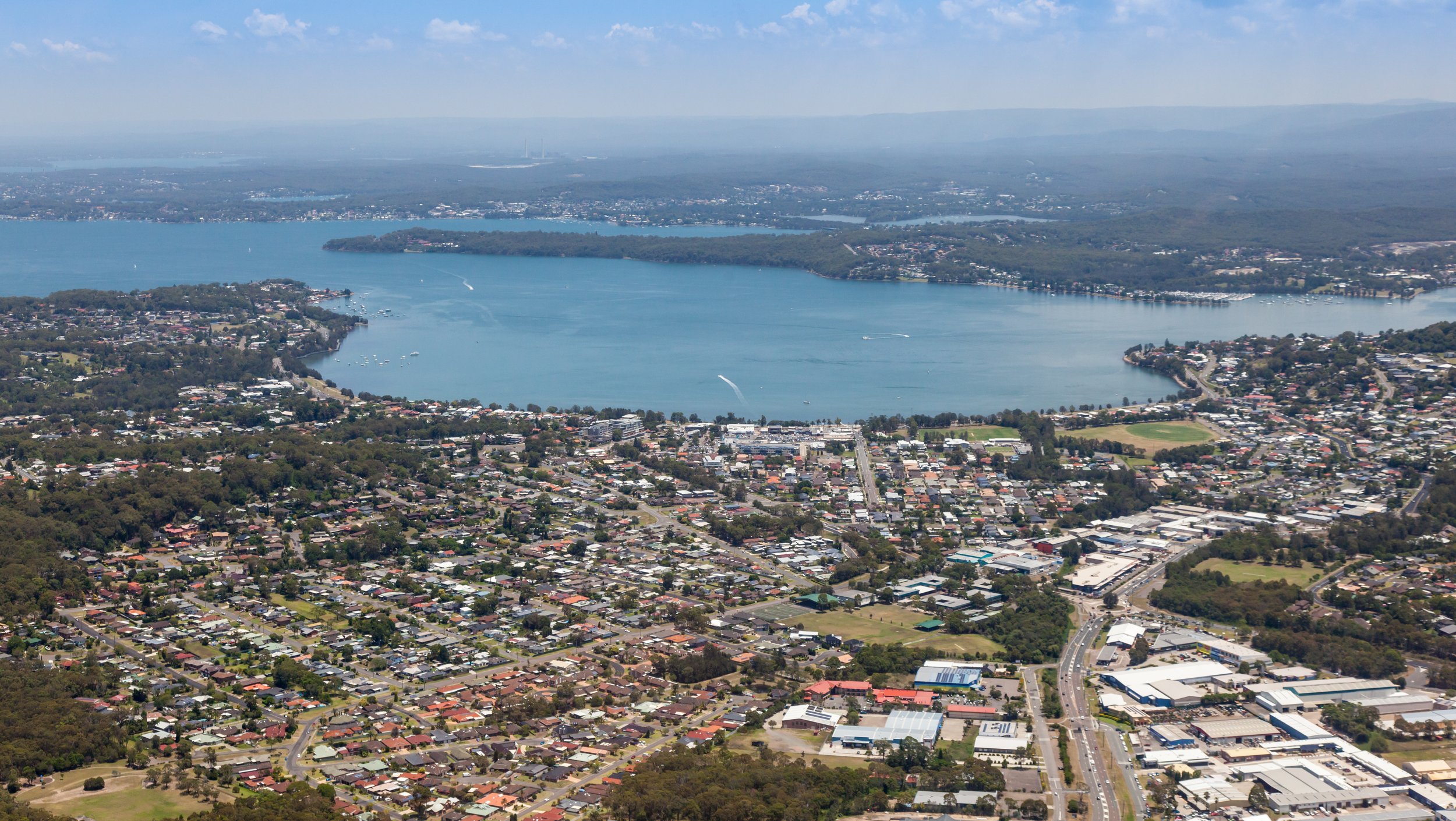 Lake Macquarie, New South Wales