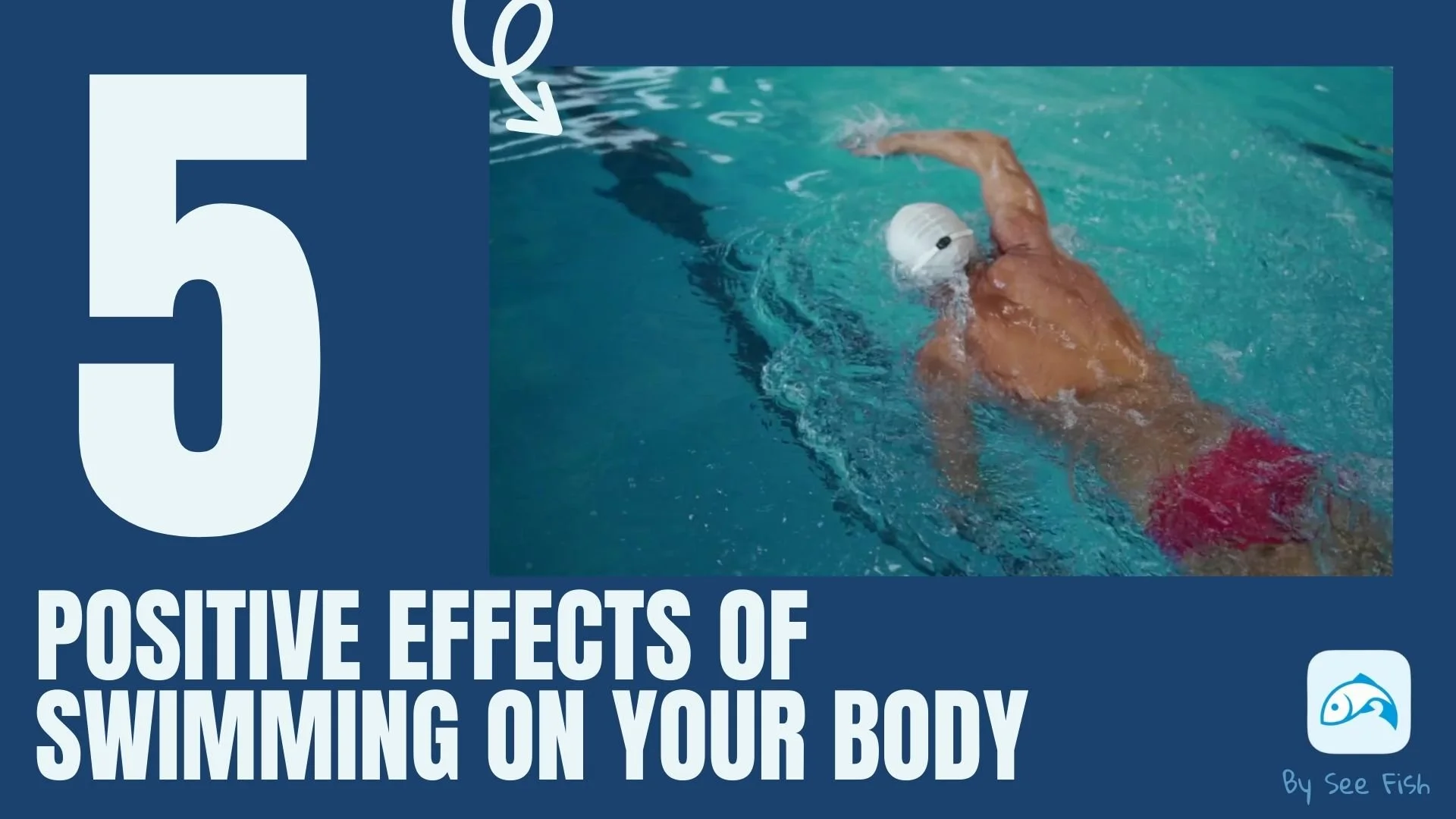 5 Positive Effects of Swimming on Your Body