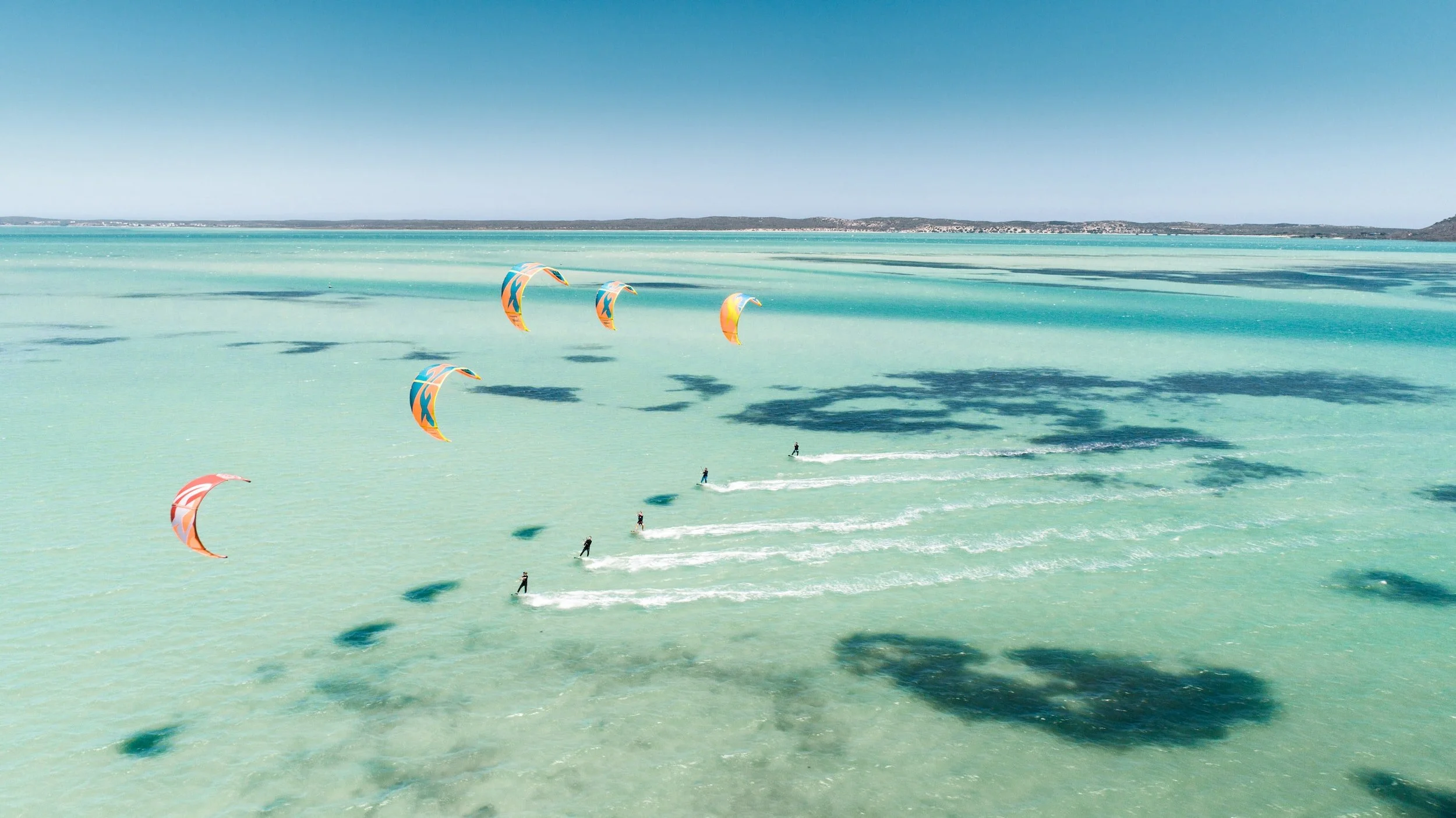 Catch the Wind: 7 Exhilarating Kitesurfing Destinations Worldwide