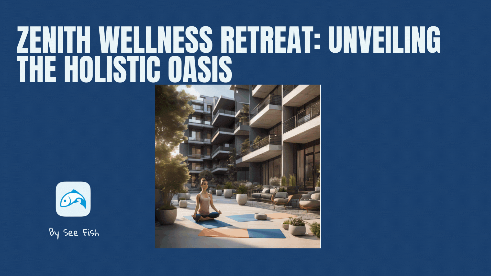 Zenith Wellness Retreat: Unveiling the Holistic Oasis