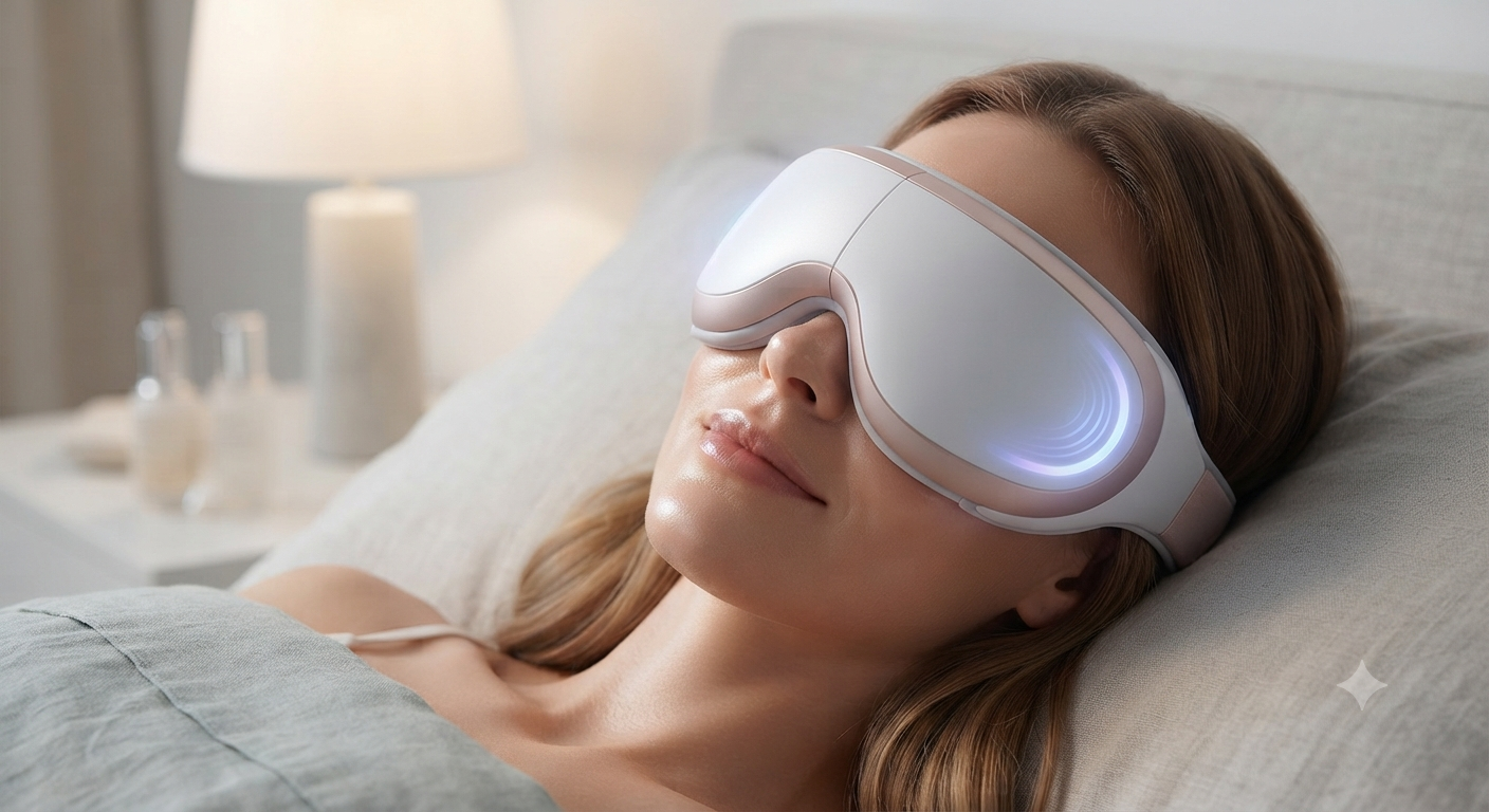 Wake Up Younger: How the New Wave of Tech Sleep Masks is Changing Skincare