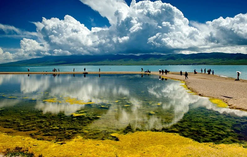 Qinghai Lake