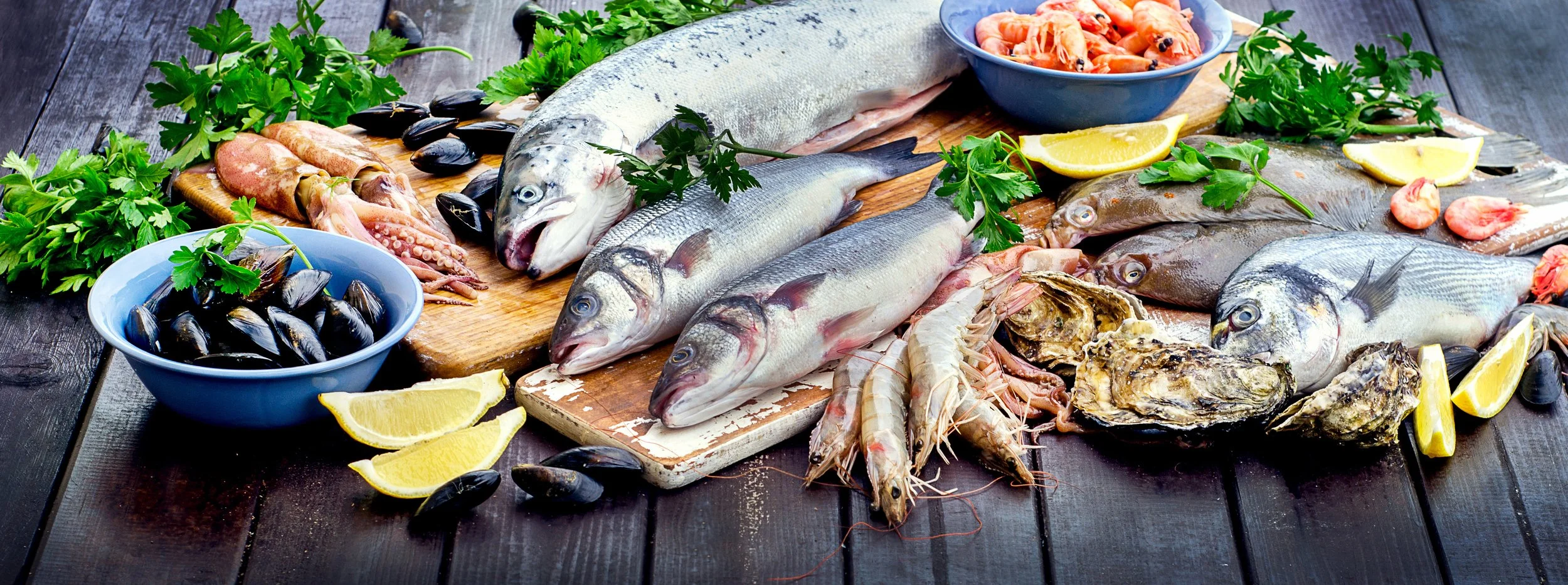 The Top 4 Nutritional Fish and Their Health Benefits