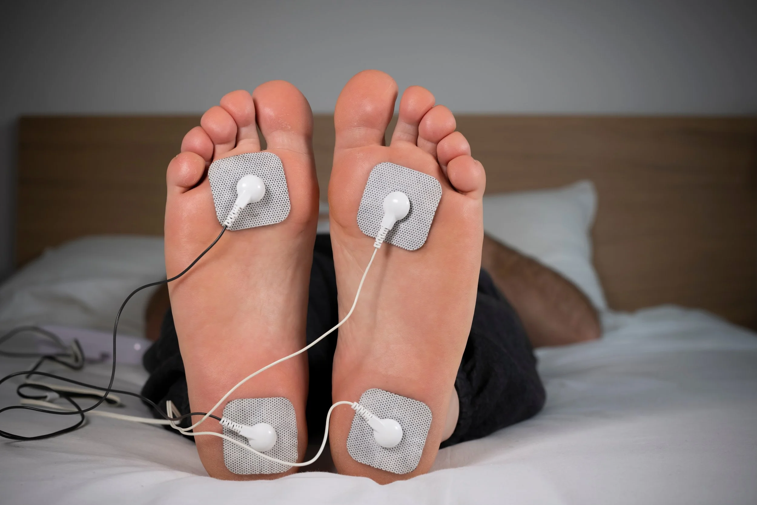 transcutaneous electrical nerve stimulation (tens) for pain management: