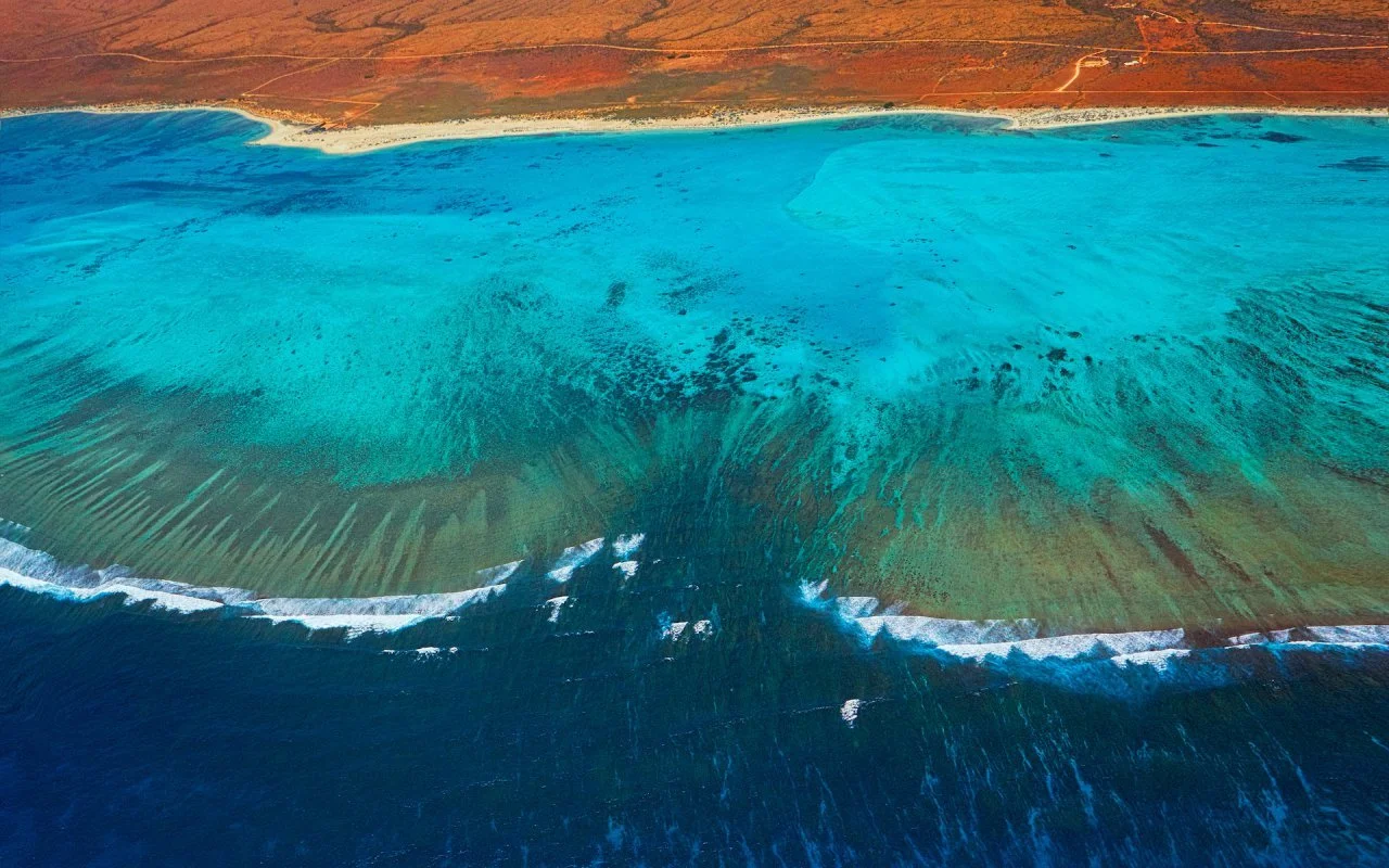 Ningaloo Reef, Australia