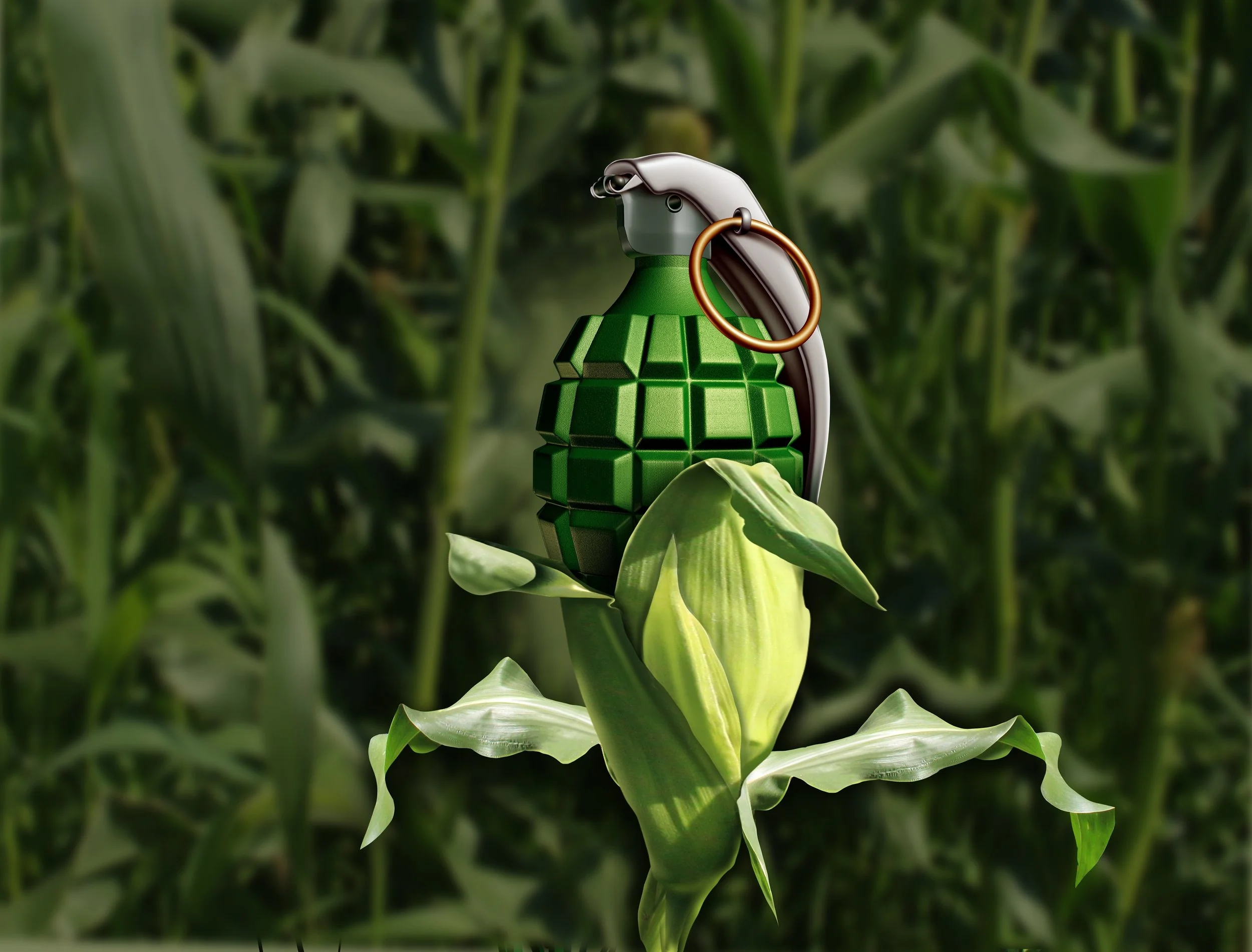 Food Scarcity as a Weapon: How Countries Use Hunger to Wage War on Their Citizens