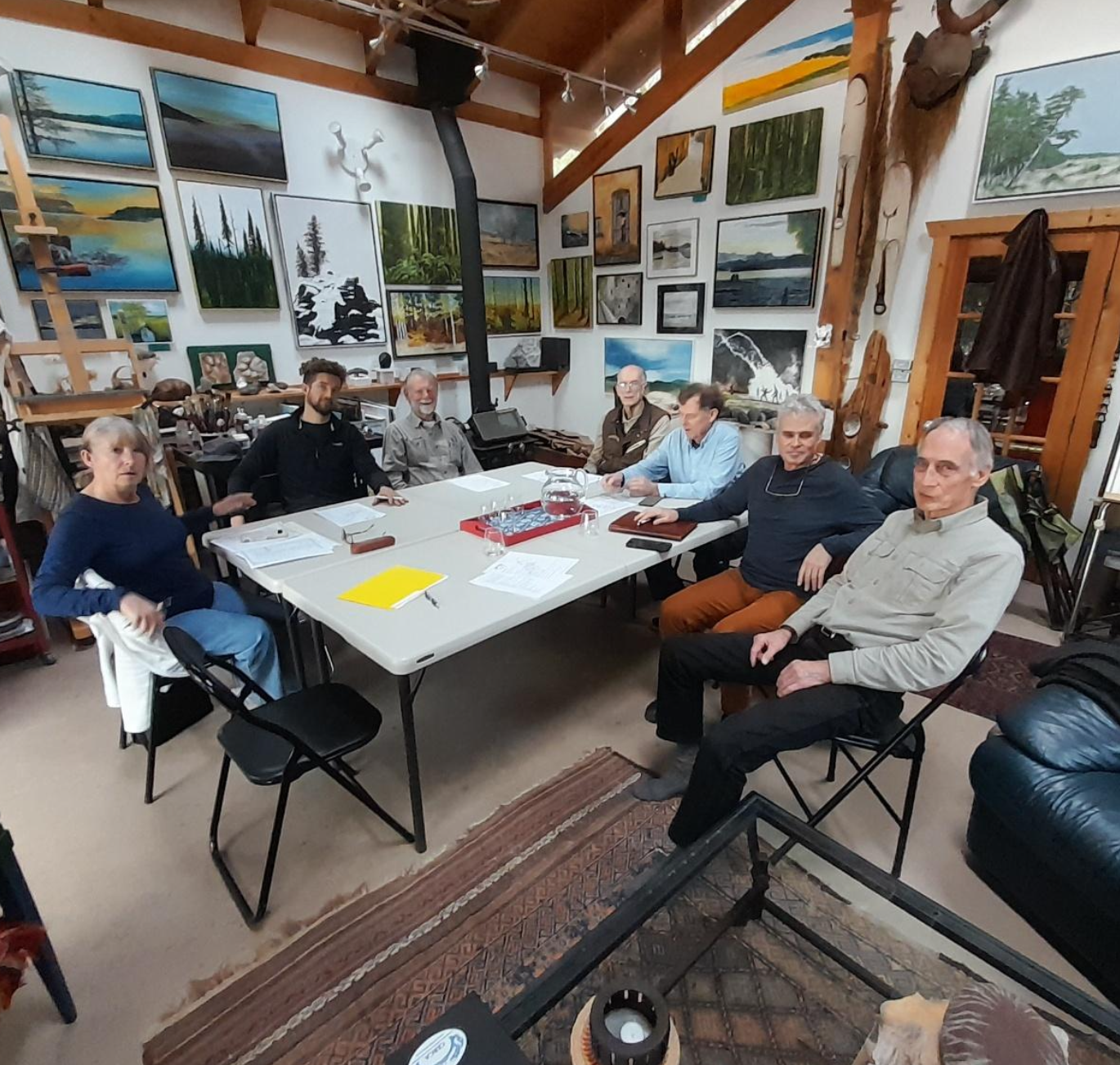 Letter from the Chair for January to April 2026