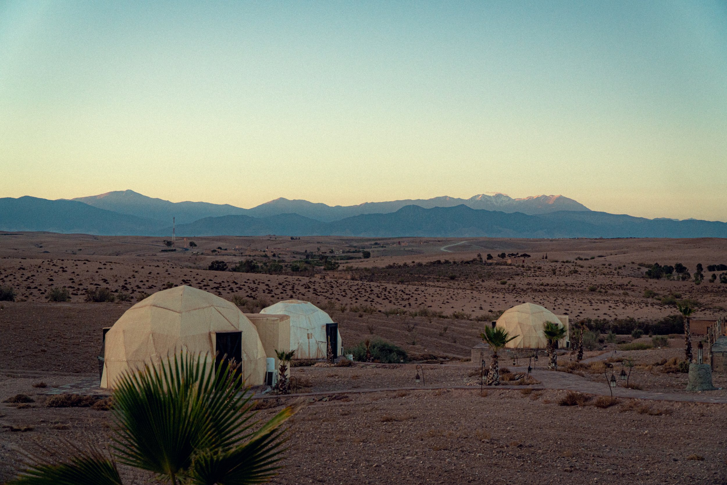 life and business changing experiences