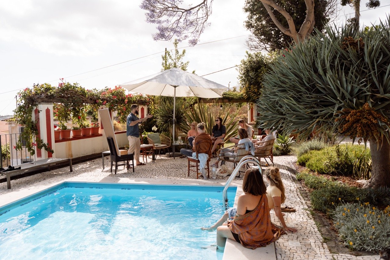 Madeira Island Business Retreat