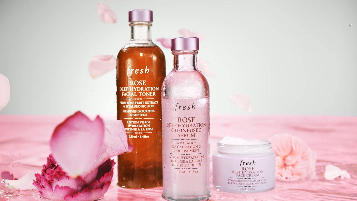 LVMH beauty brand, Fresh, engaged MOSS to provide editing and post