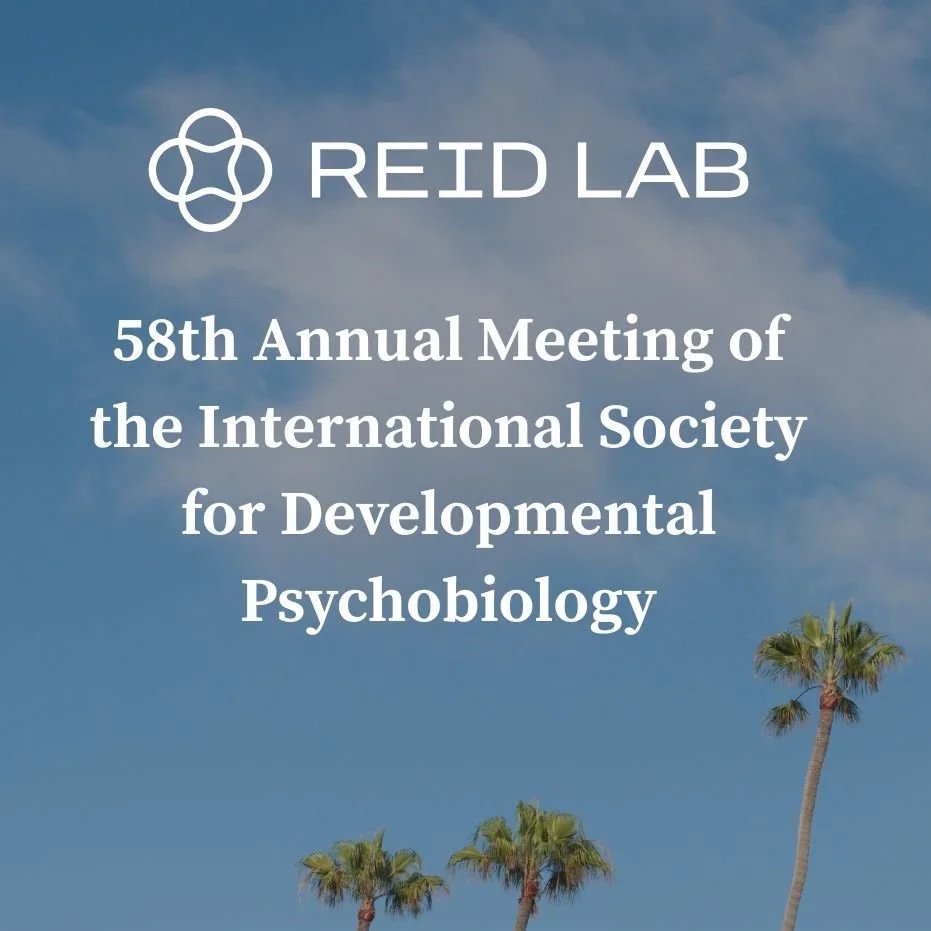 REID Lab at ISDP 2025