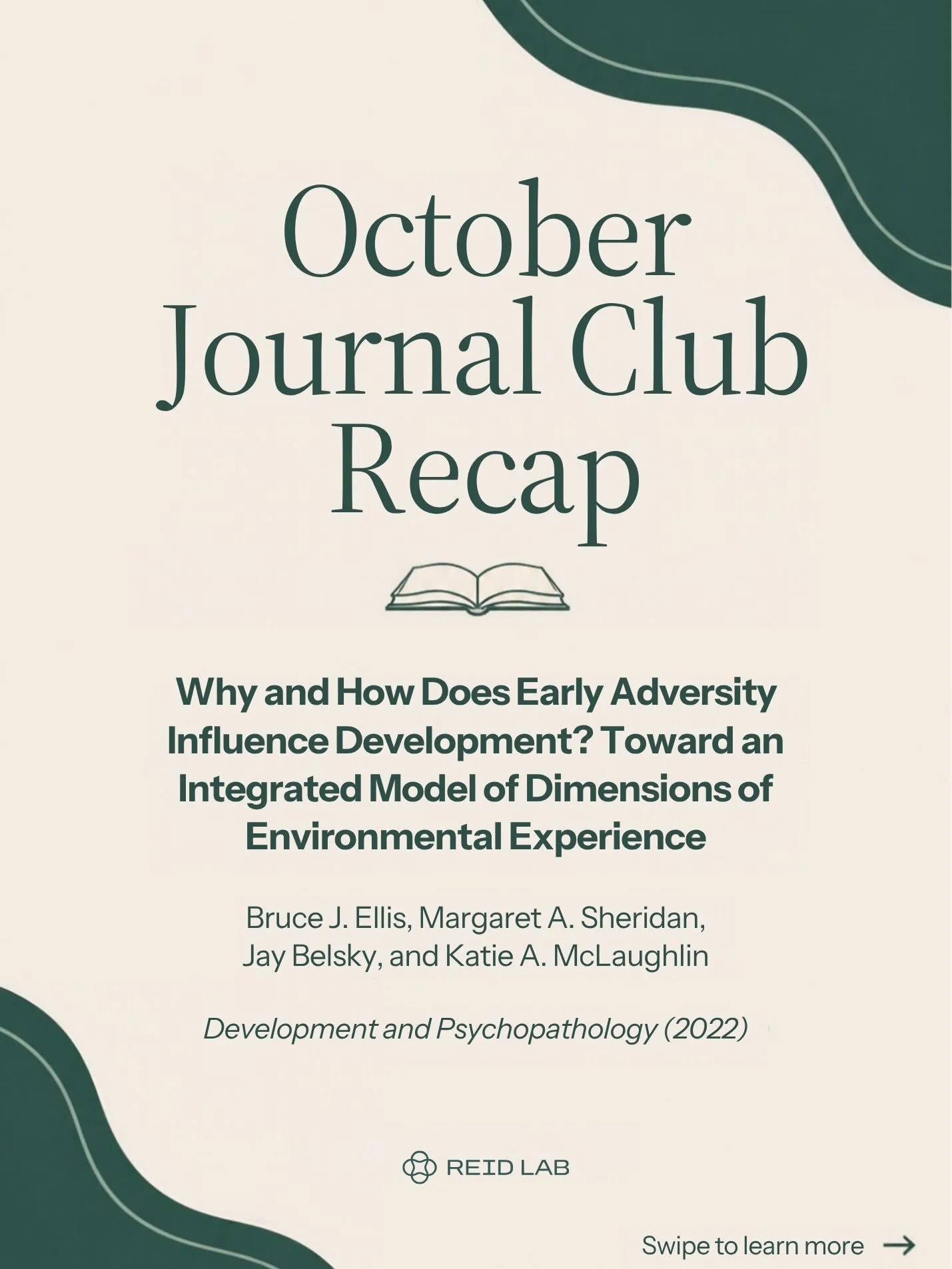 Ellis et al. (2022) looks at how different kinds of early difficult experiences can all have different effects on a child&rsquo;s development. So, instead of treating all hardships the same way, the authors sort them into three dimensions: threat, de